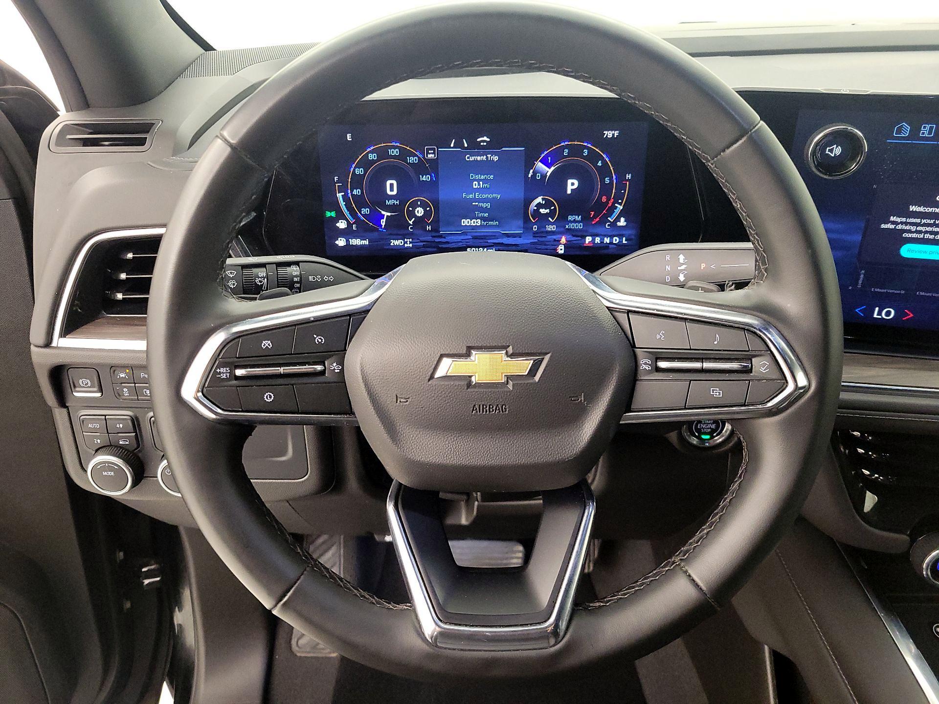 Thumbnail: 2025 Chevrolet Tahoe - 10