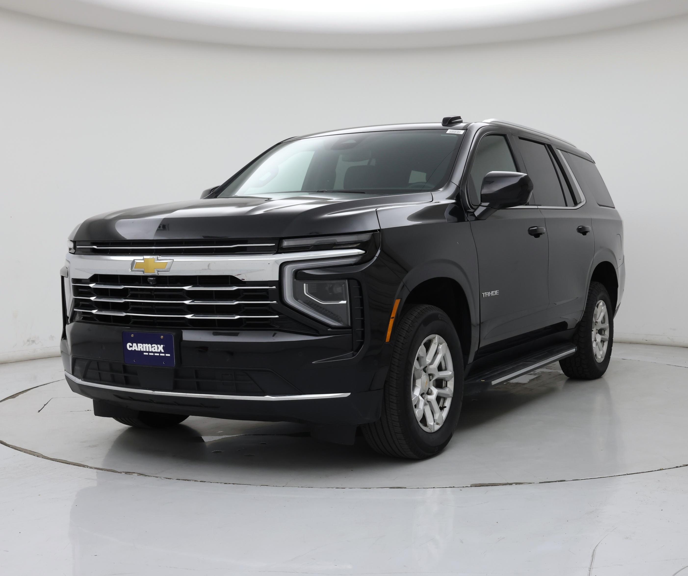 Thumbnail: 2025 Chevrolet Tahoe - 4