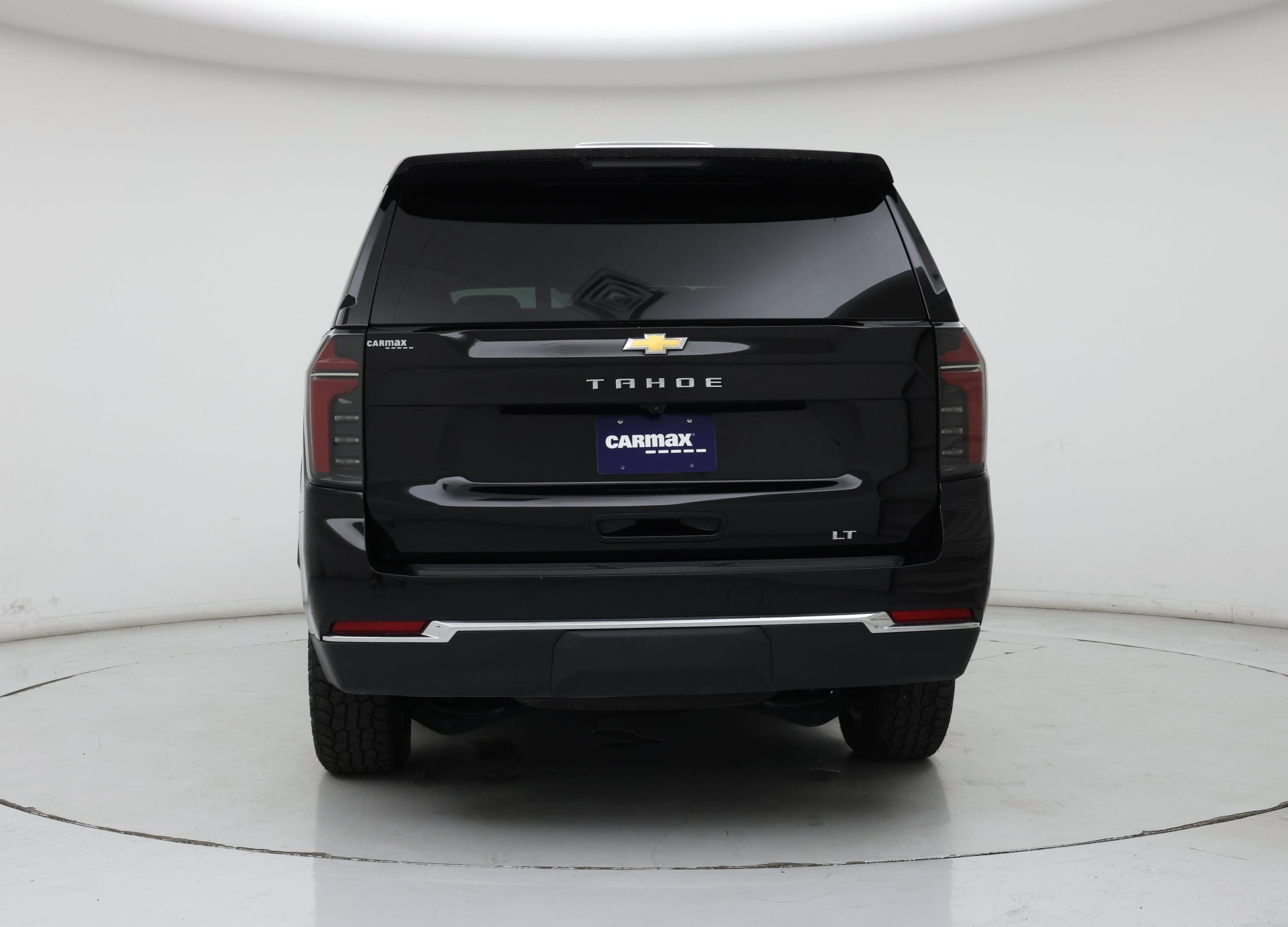 Thumbnail: 2025 Chevrolet Tahoe - 6