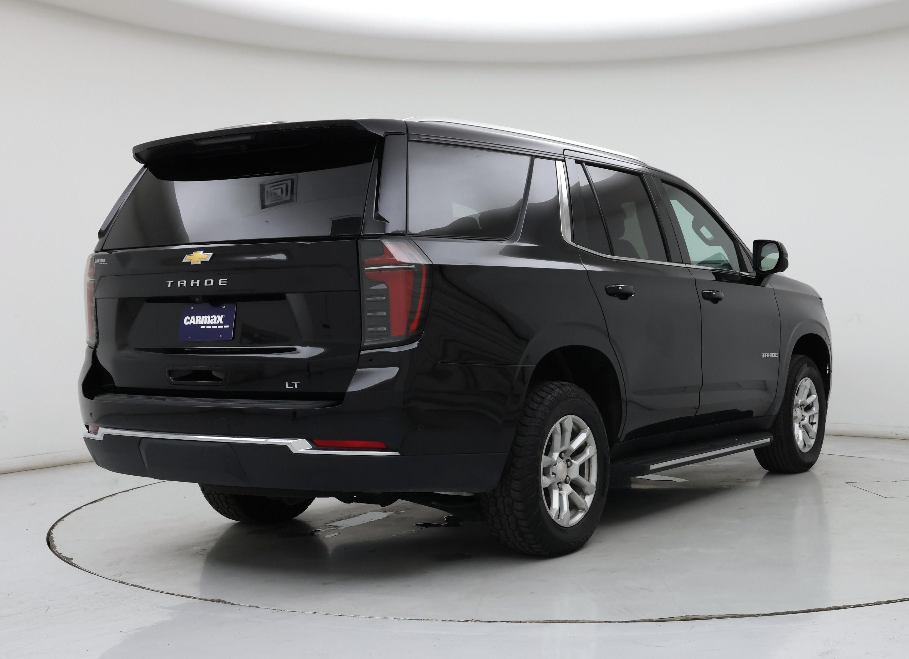 Thumbnail: 2025 Chevrolet Tahoe - 8