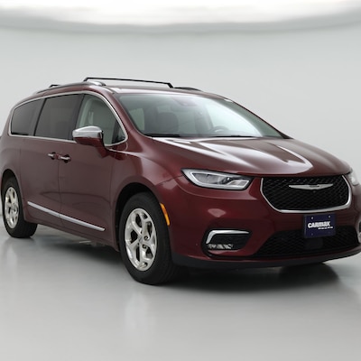 2021 Chrysler Pacifica Limited