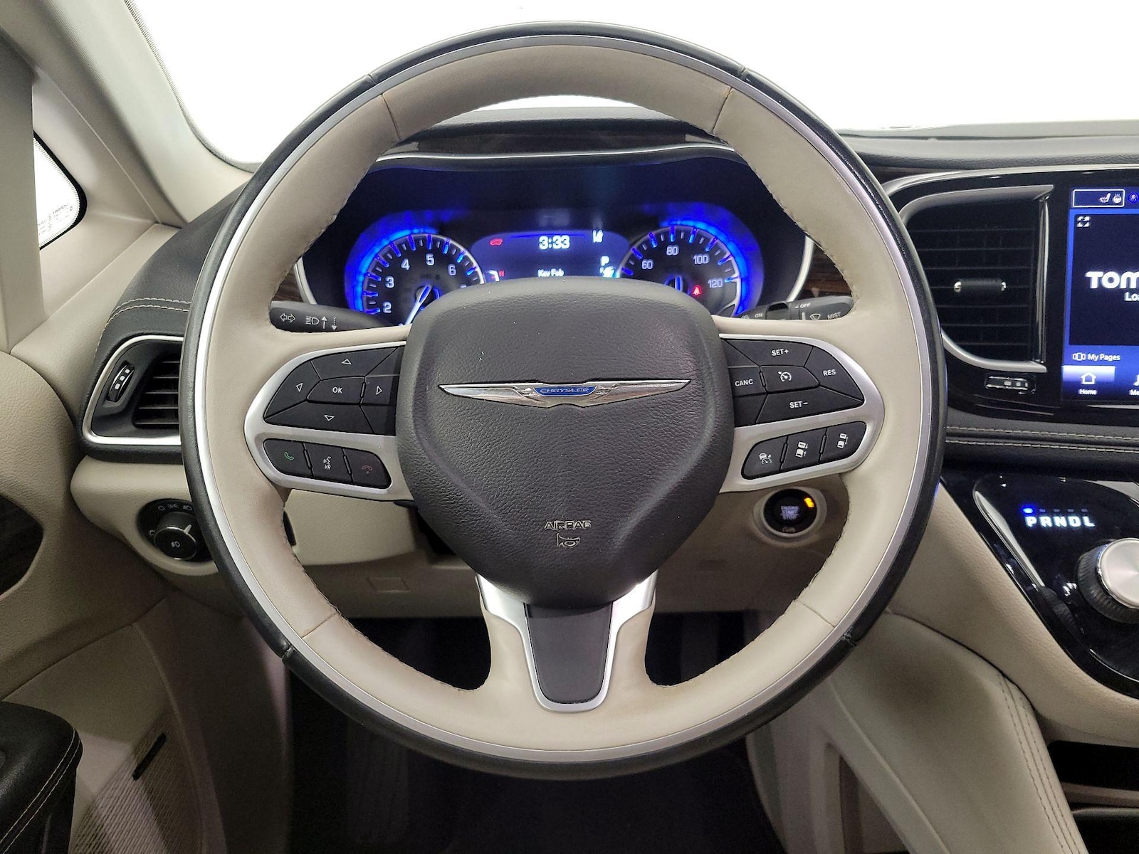 Automated Cruise Control