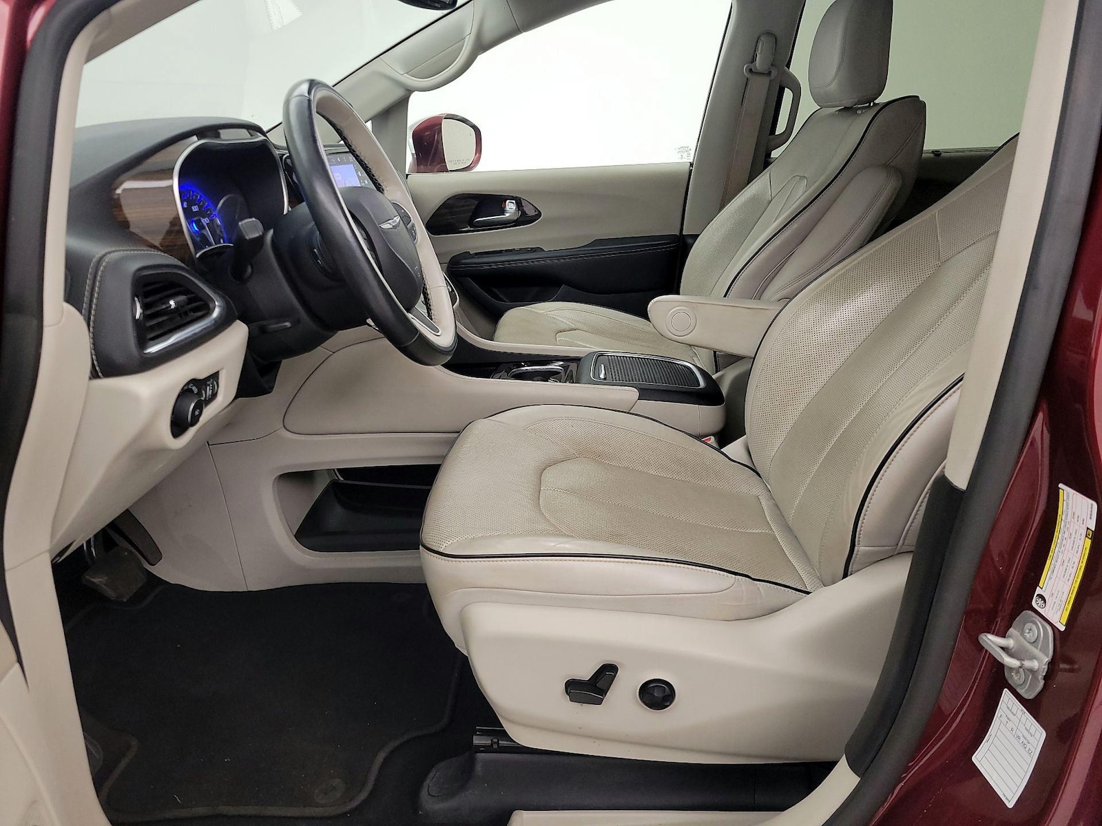 Front Seat Heaters