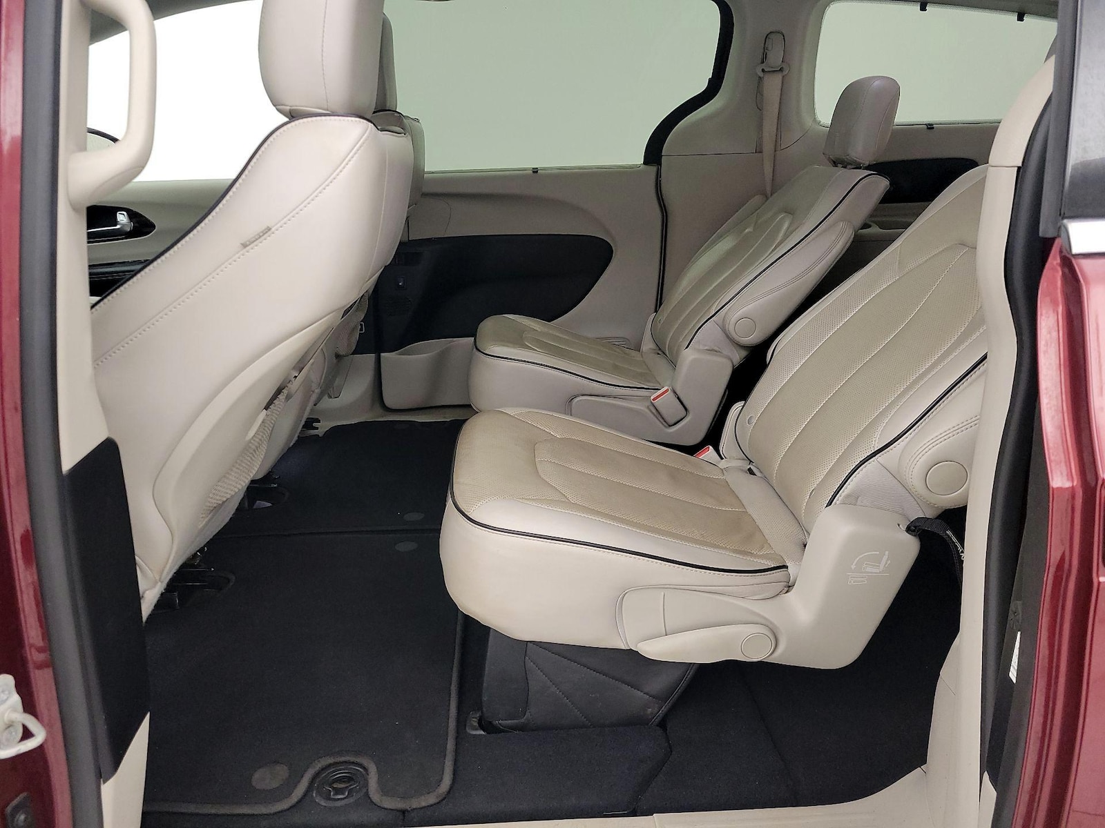 Rear Air Conditioning