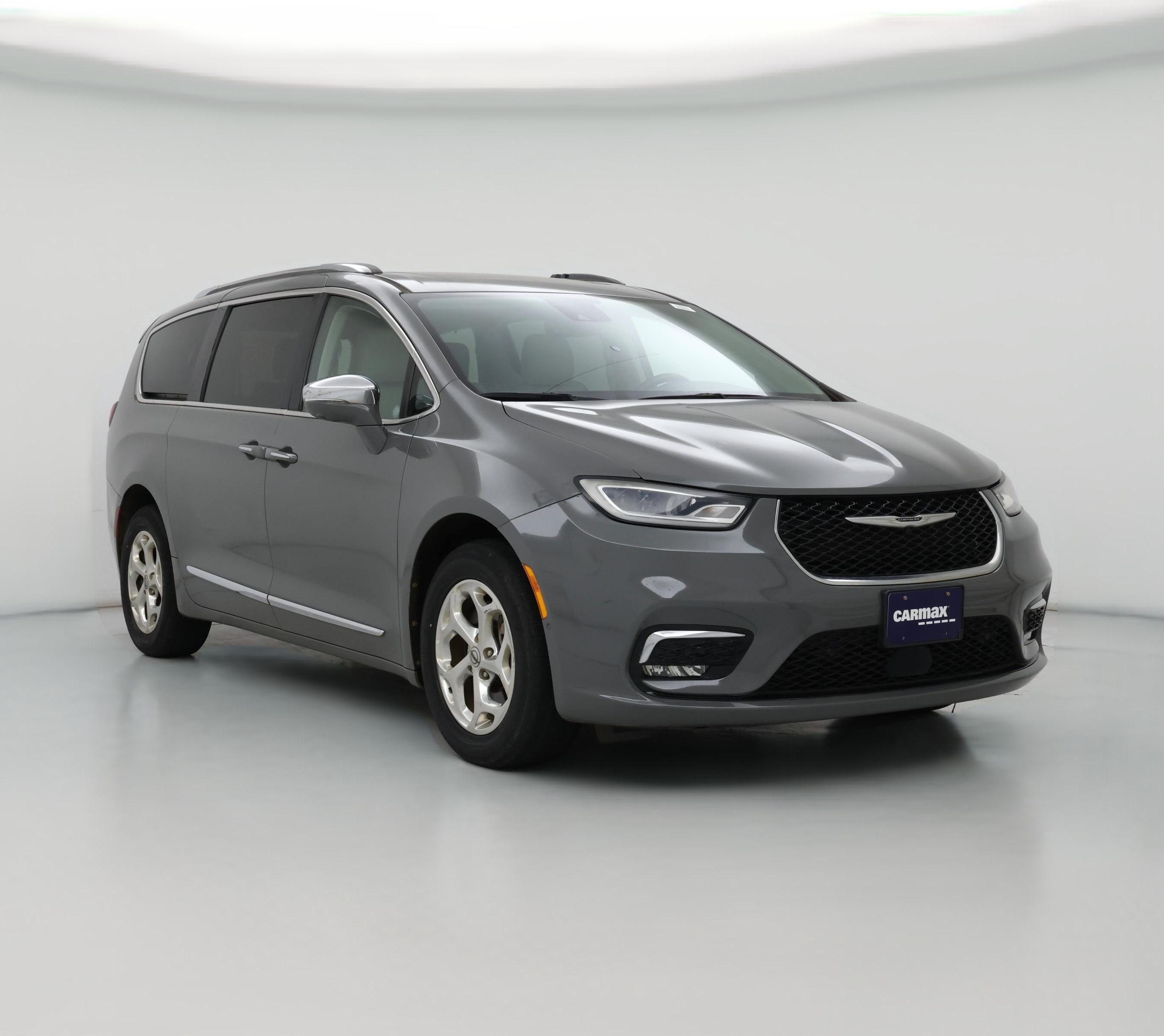 Thumbnail: 2021 Chrysler Pacifica - 1