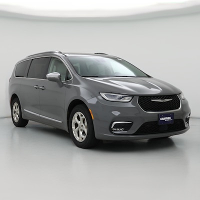 2021 Chrysler Pacifica Limited