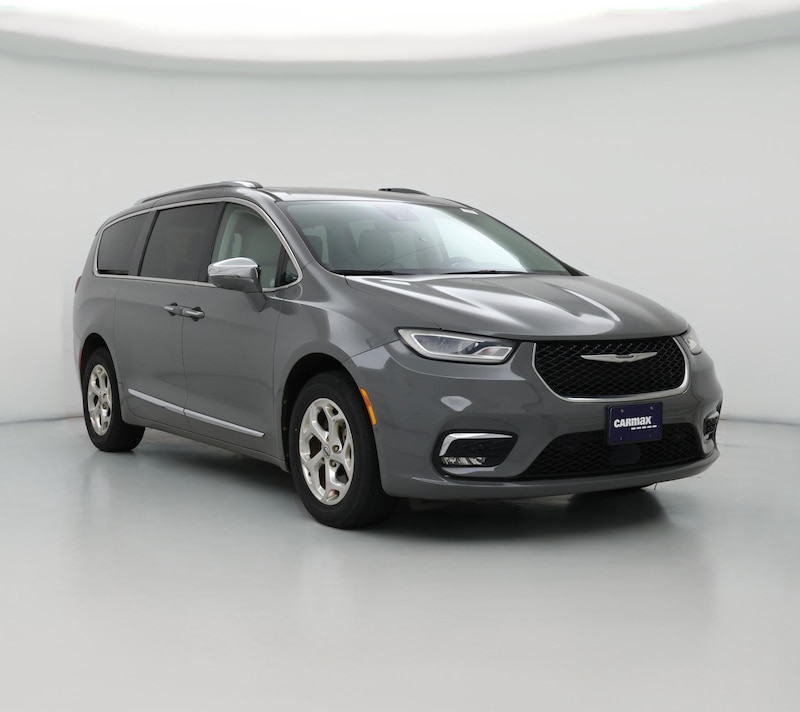 2021 Chrysler Pacifica Limited