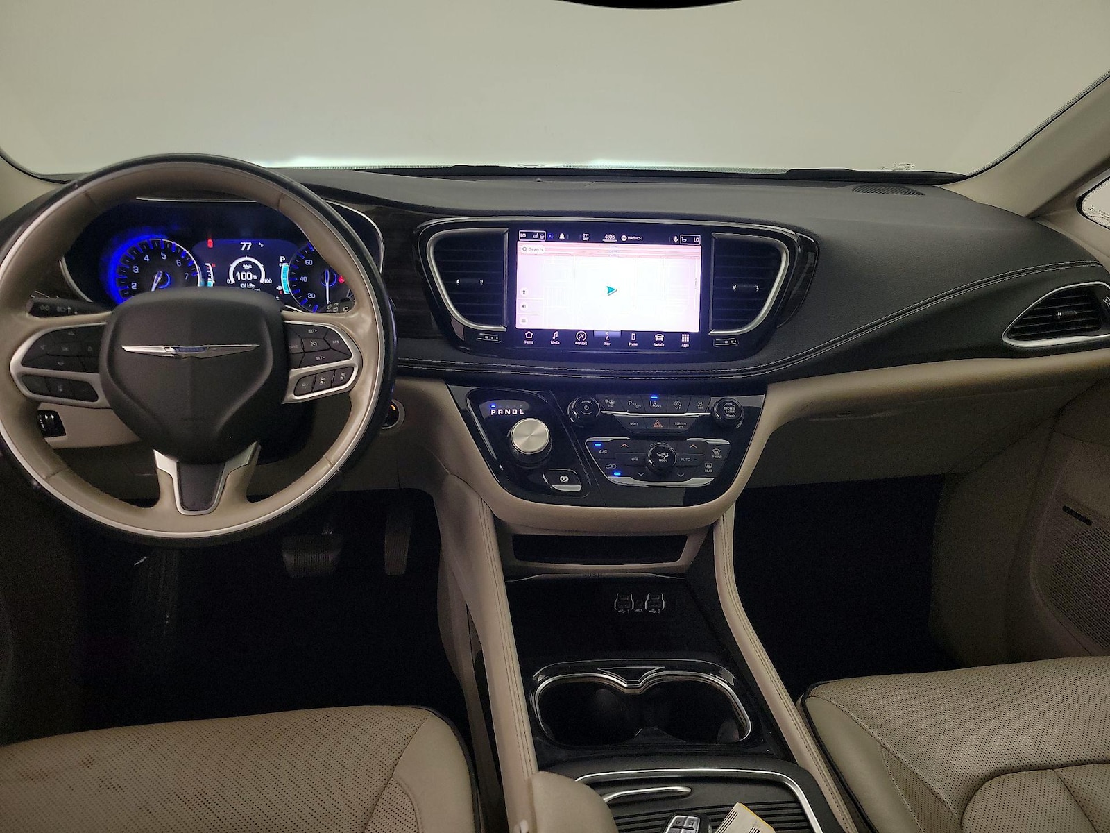 Apple CarPlay® & Android Auto™