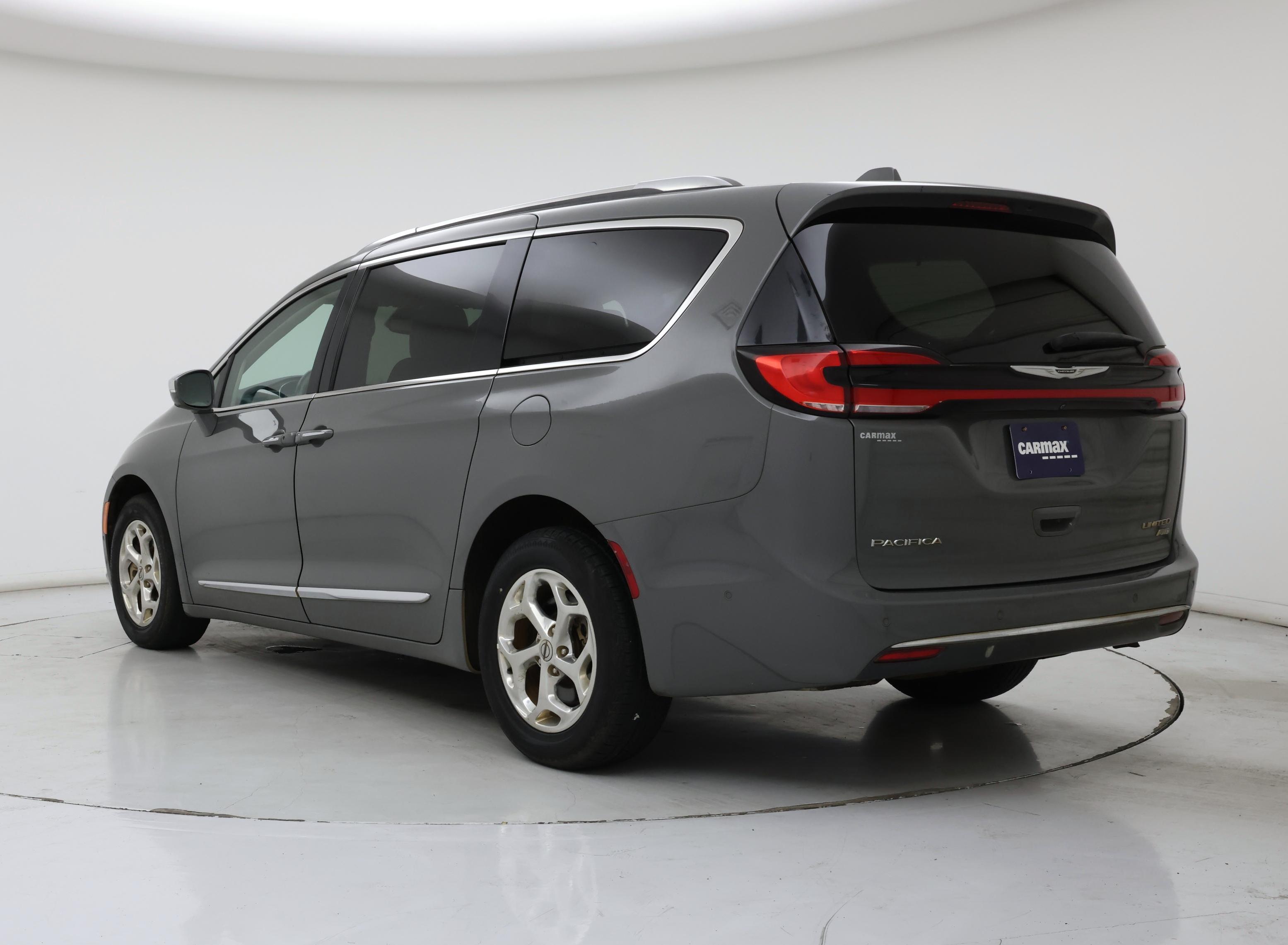 Thumbnail: 2021 Chrysler Pacifica - 2