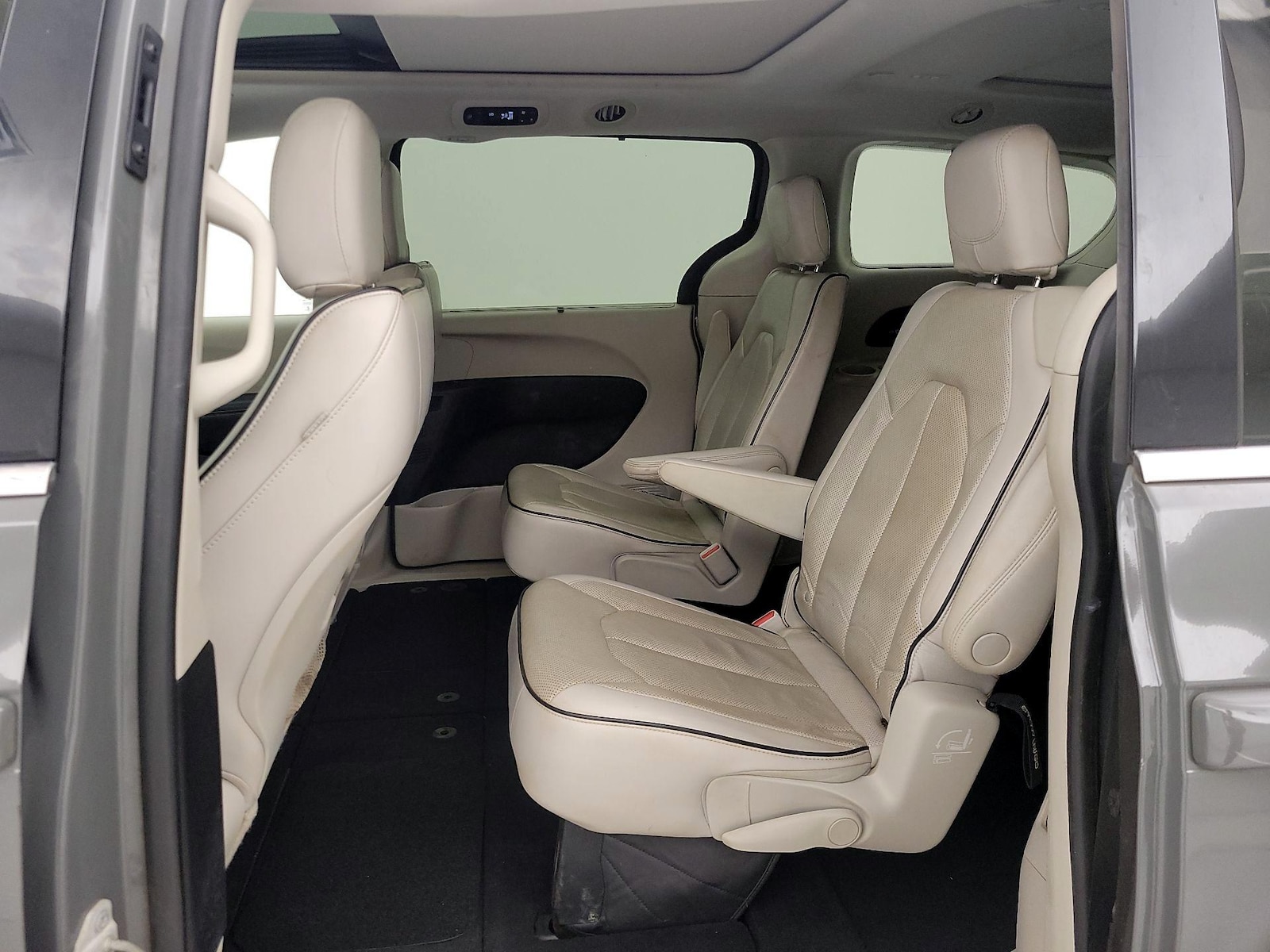 Rear Air Conditioning