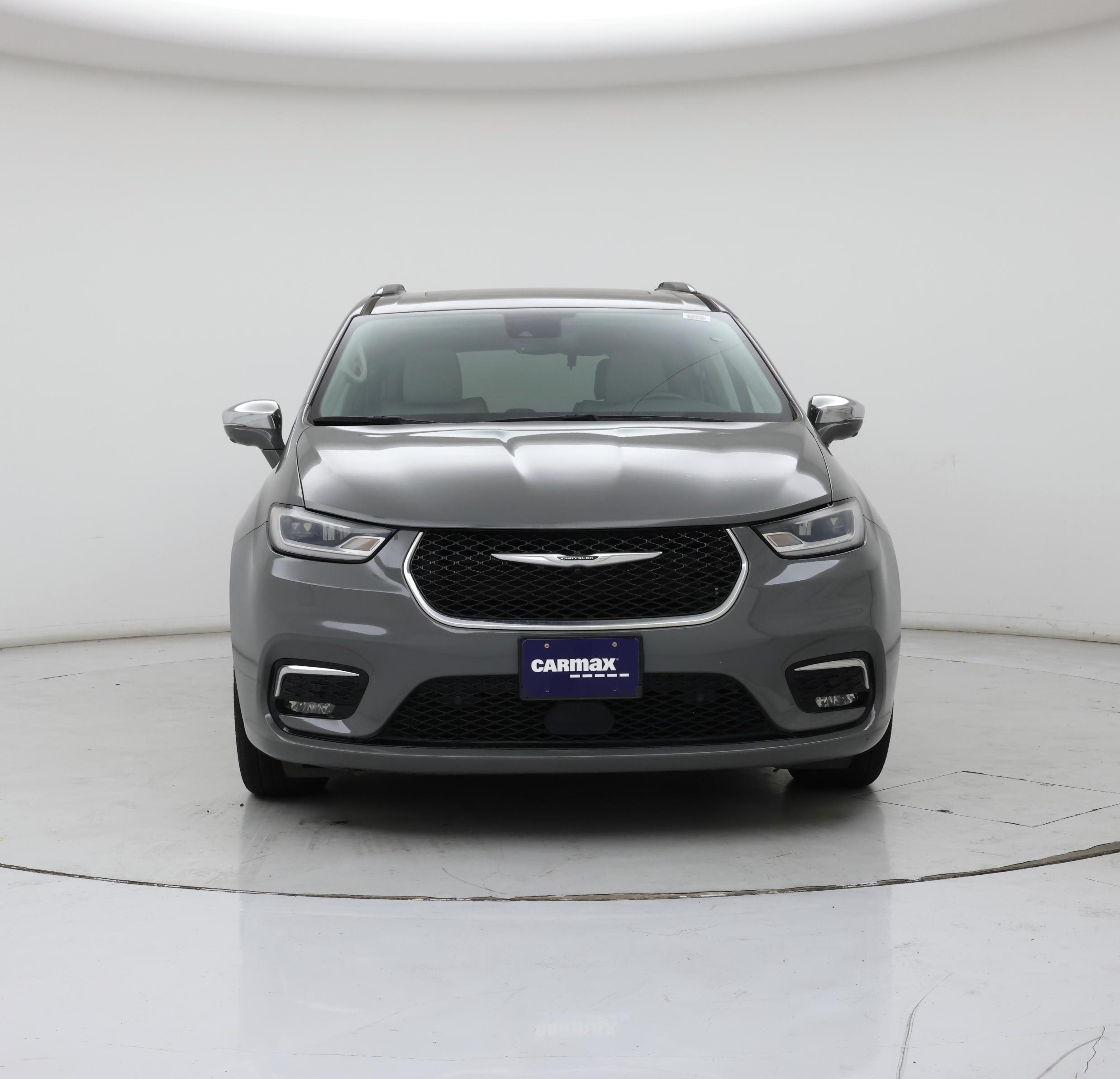 Thumbnail: 2021 Chrysler Pacifica - 5