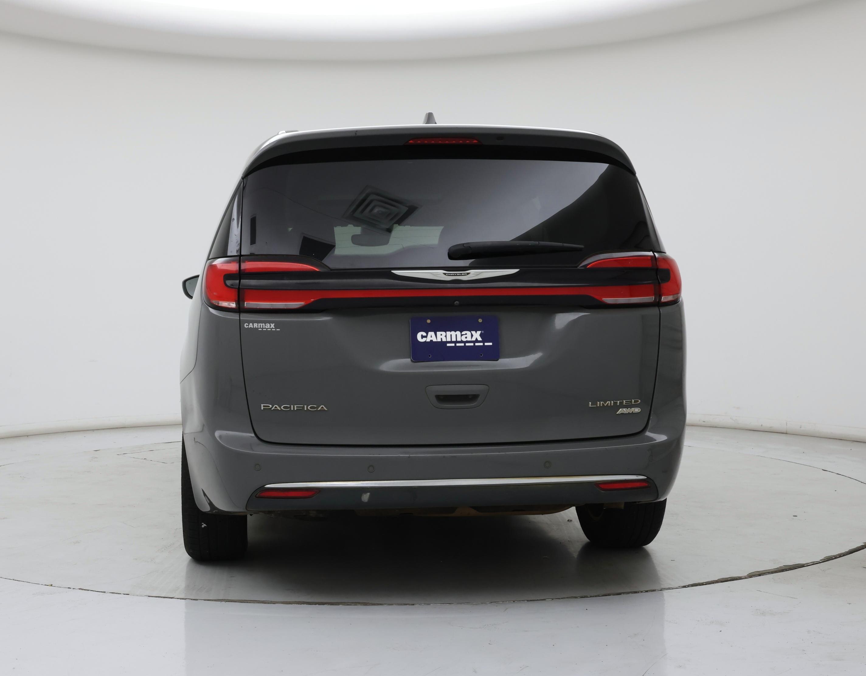 Thumbnail: 2021 Chrysler Pacifica - 6