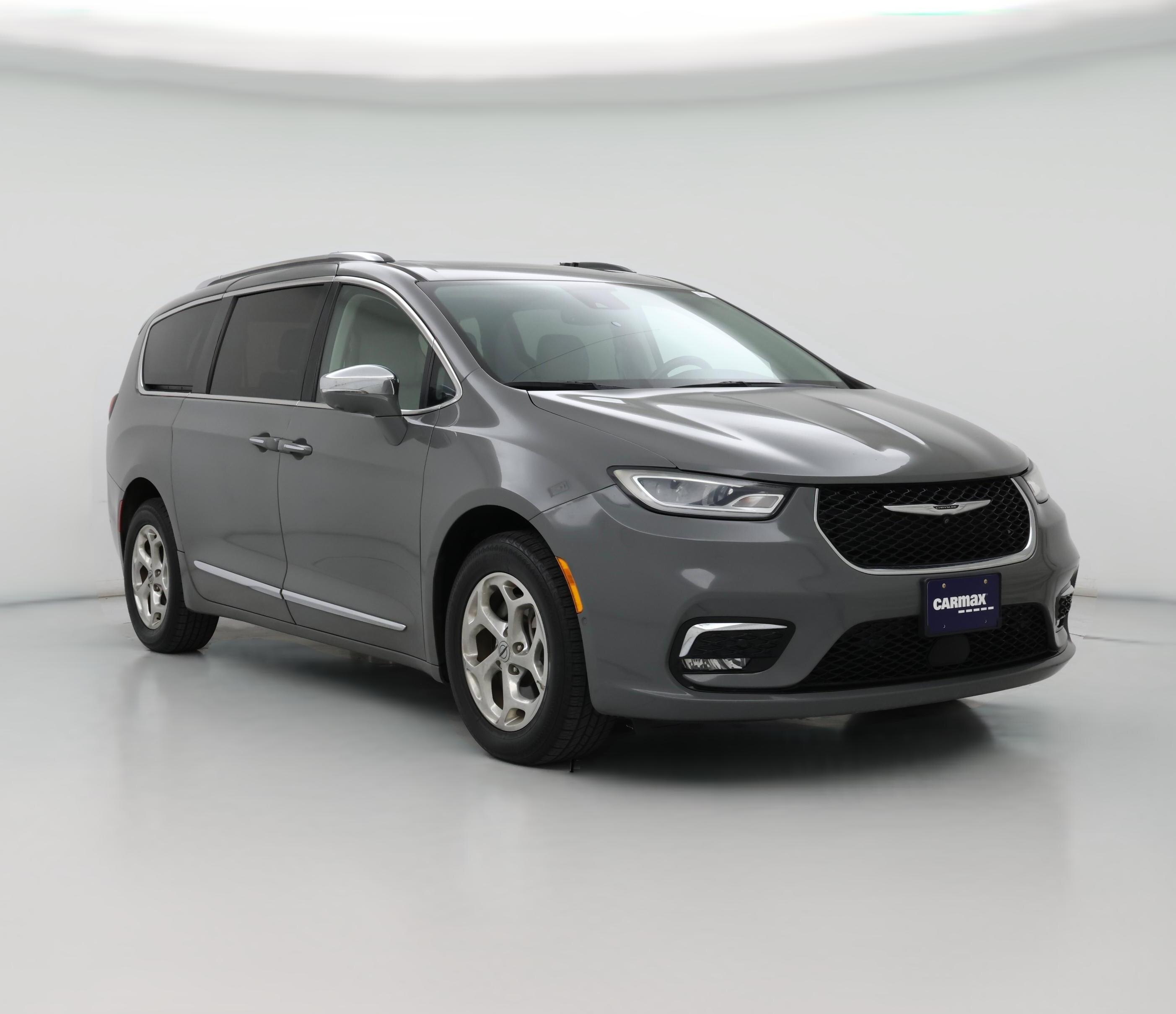 Thumbnail: 2021 Chrysler Pacifica - 1
