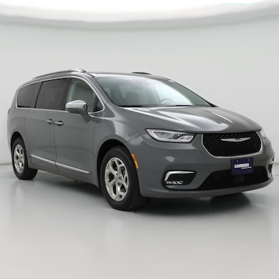 2021 Chrysler Pacifica Limited