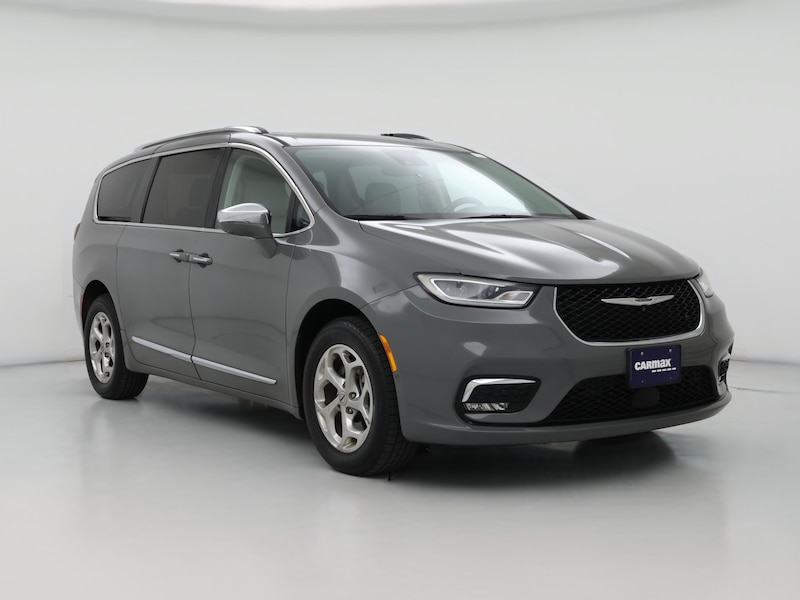 2021 Chrysler Pacifica Limited