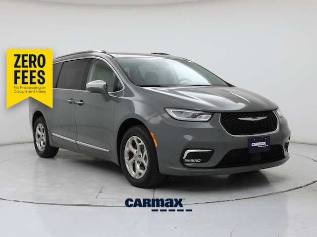 2021 Chrysler Pacifica Limited AWD