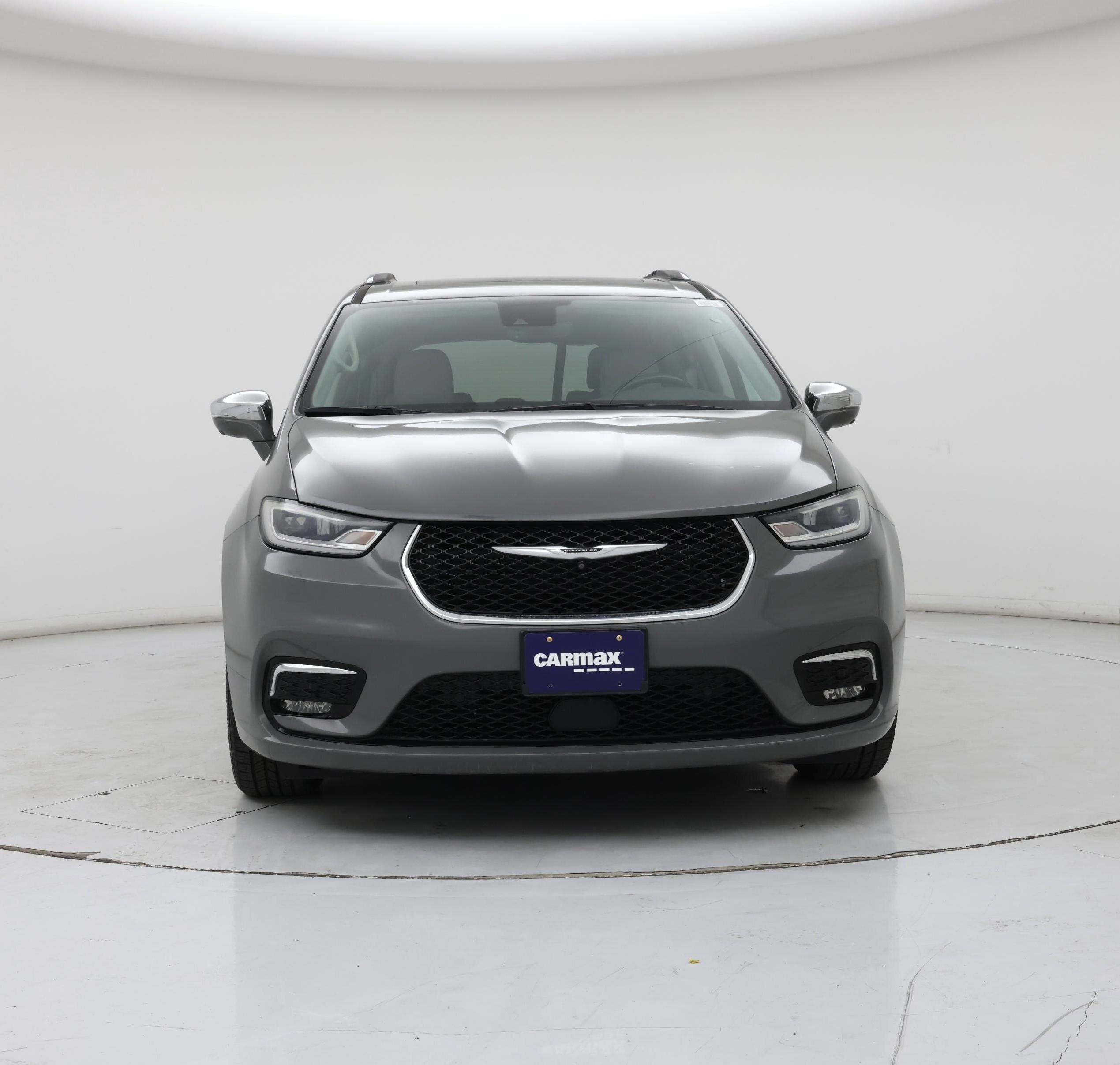 Thumbnail: 2021 Chrysler Pacifica - 5