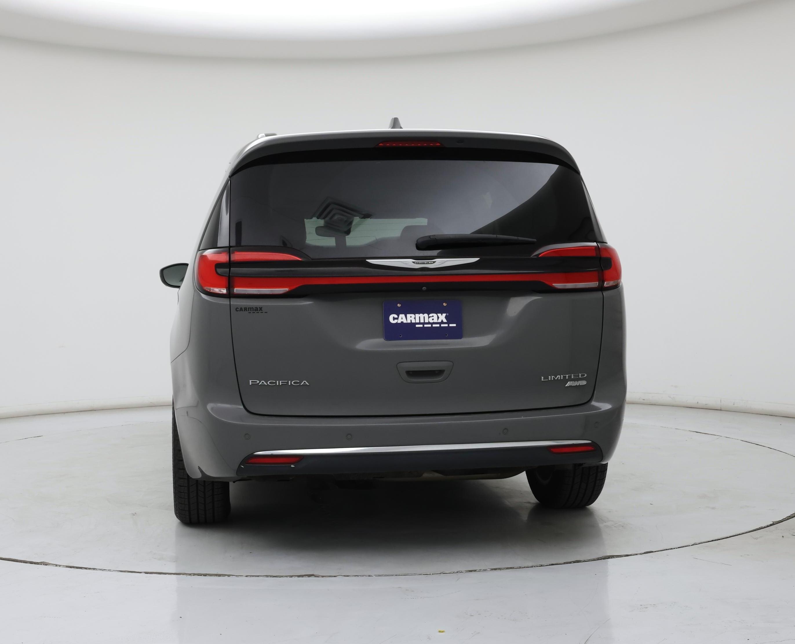 Thumbnail: 2021 Chrysler Pacifica - 6