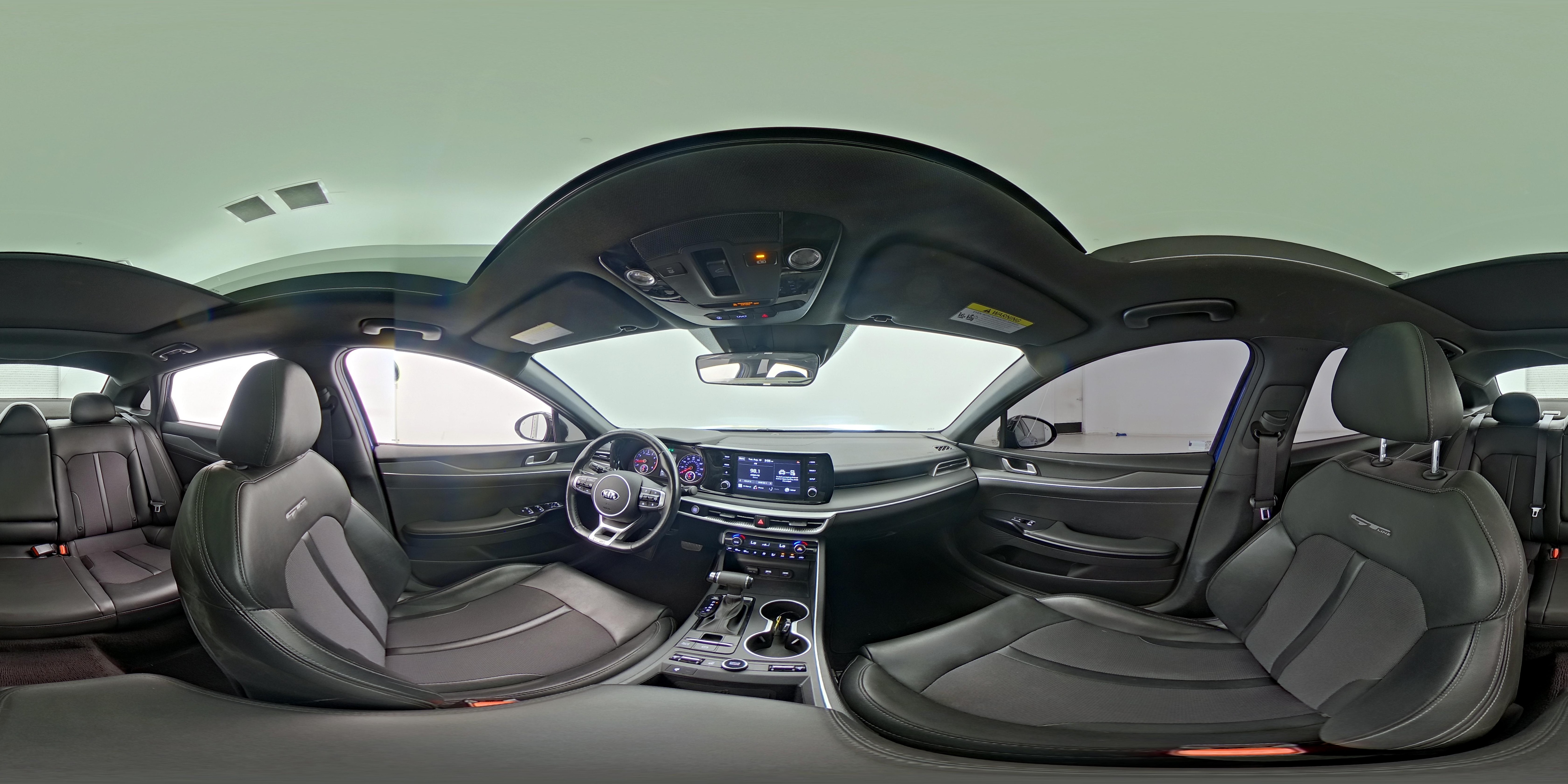 2021 Kia K5 GT-Line - Photo 25