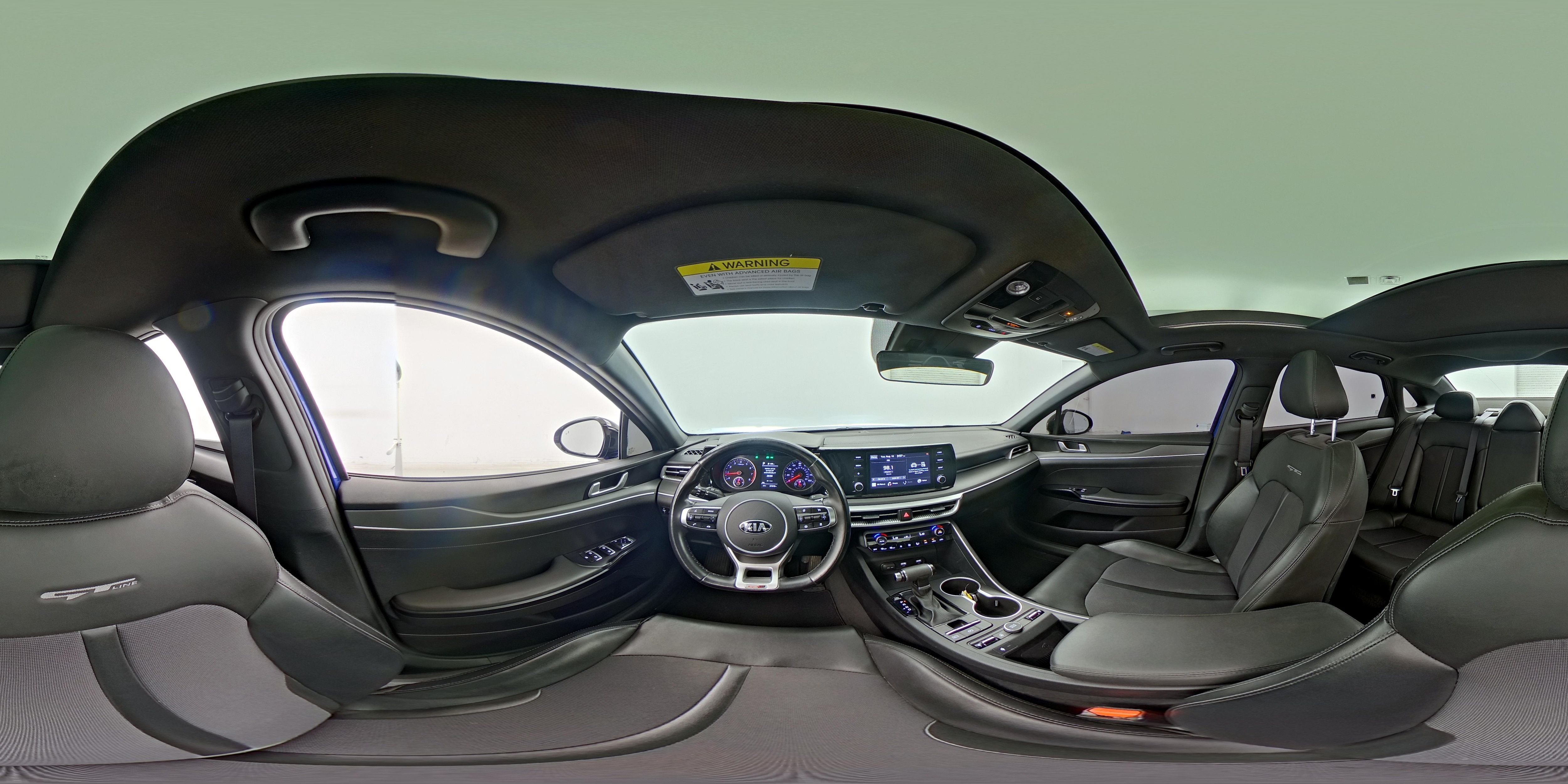 2021 Kia K5 GT-Line - Photo 27