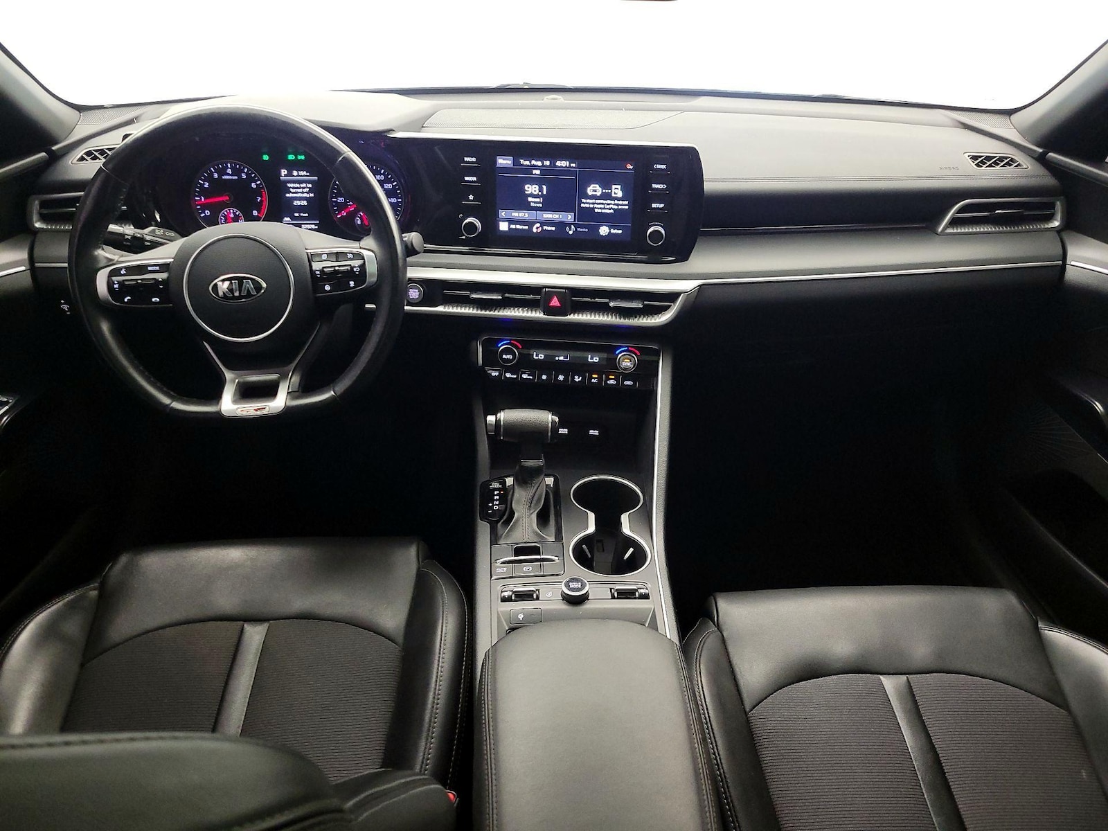 2021 Kia K5 GT-Line - Photo 10