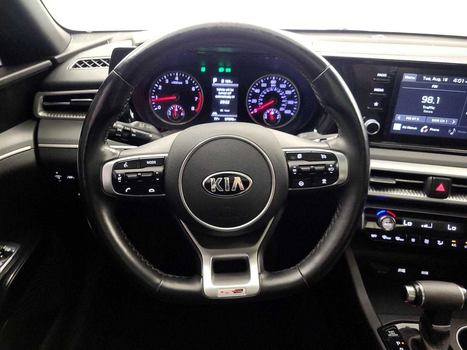 2021 Kia K5 GT-Line - Photo 11