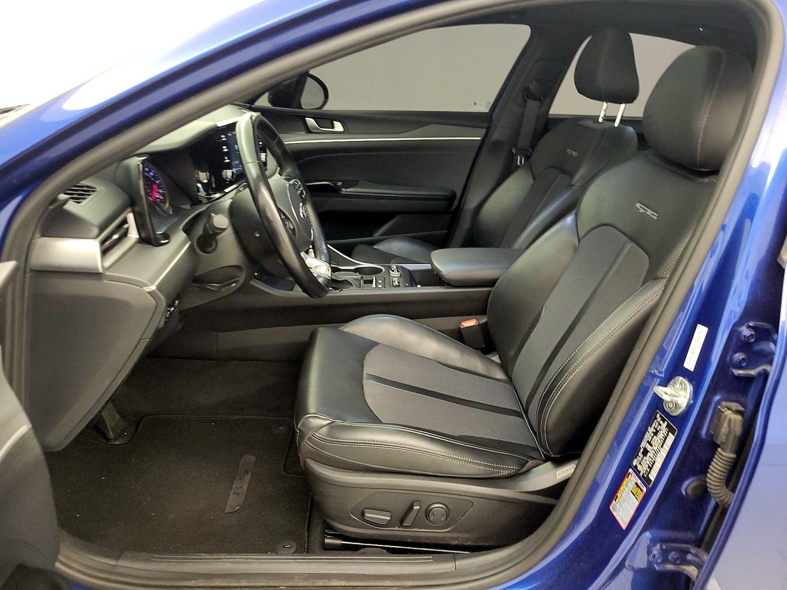 2021 Kia K5 GT-Line - Photo 12