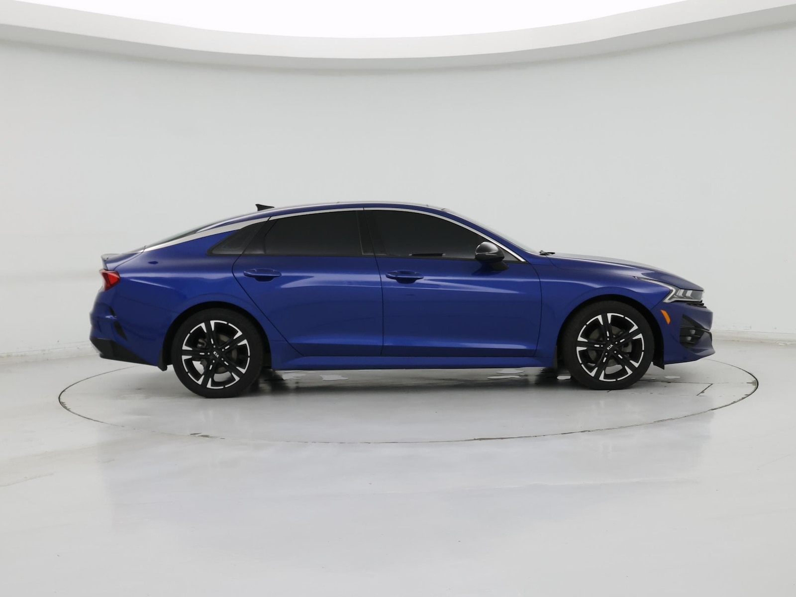 2021 Kia K5 GT-Line - Photo 8