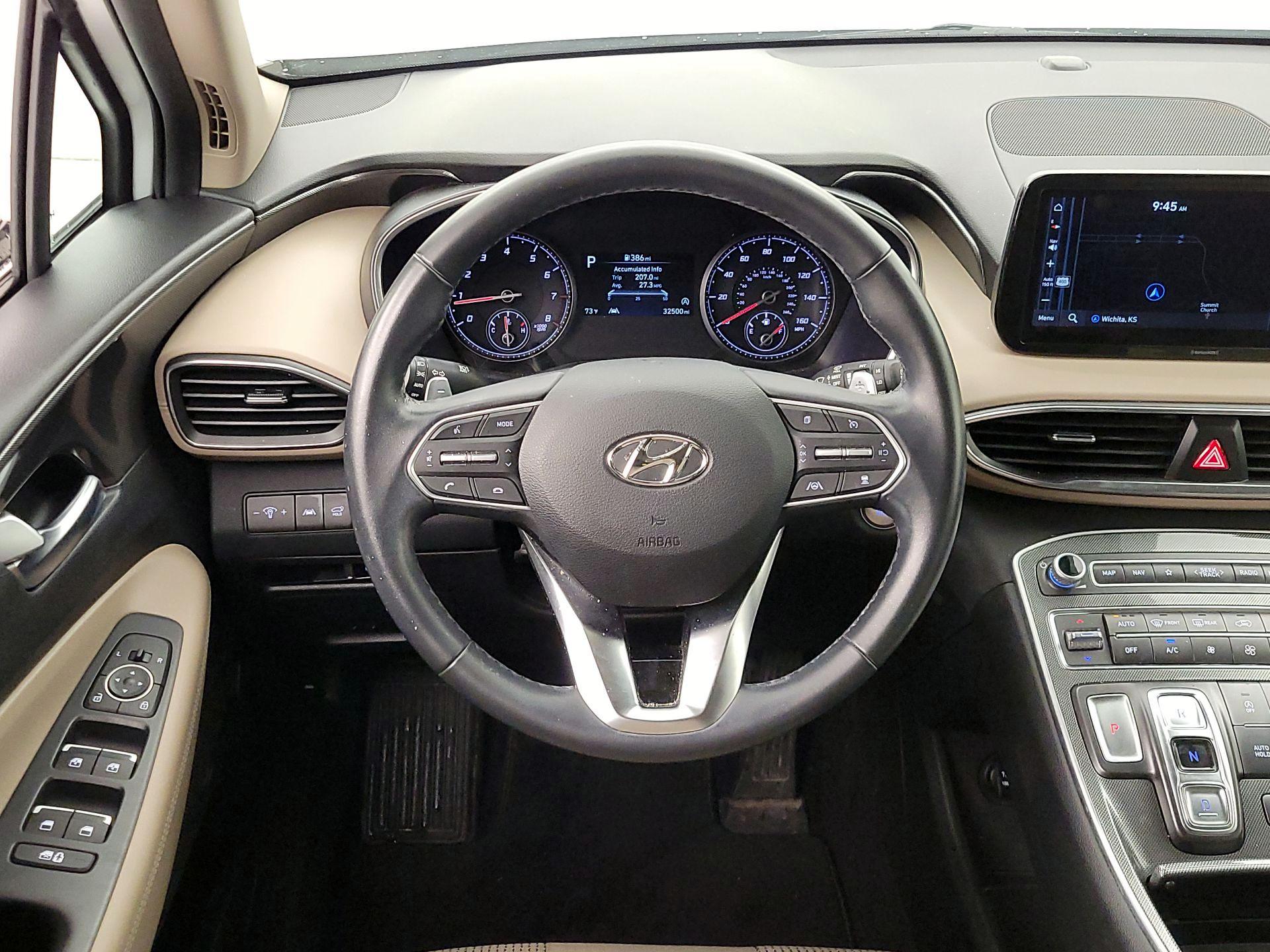 Thumbnail: 2023 Hyundai Santa Fe - 10