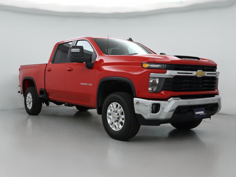 2025 Chevrolet Silverado 3500 LT