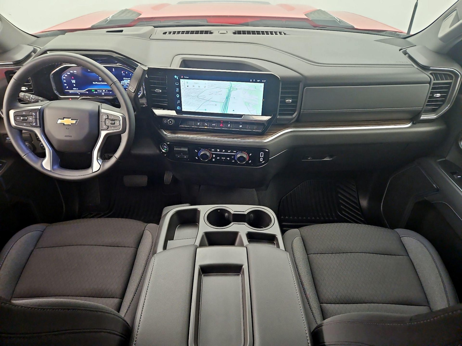 2025 Chevrolet Silverado 3500HD LT - Photo 10