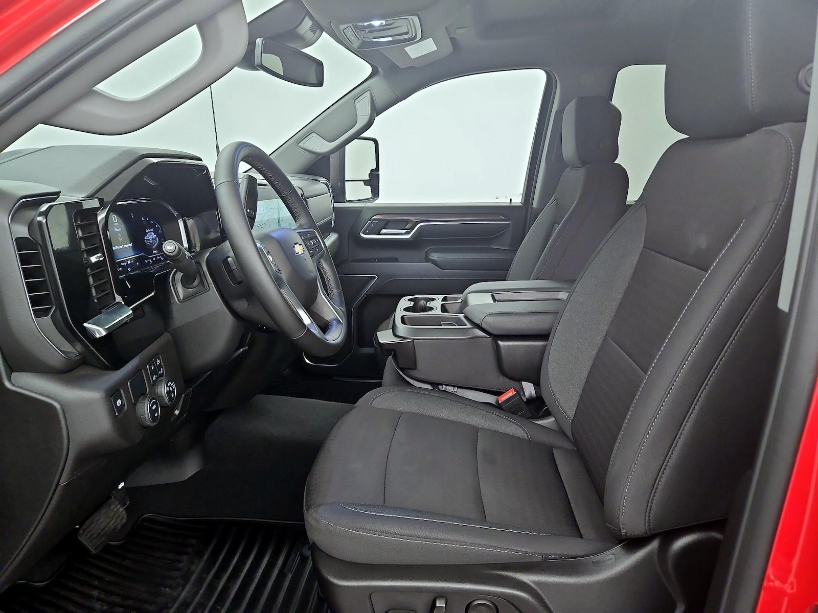 2025 Chevrolet Silverado 3500HD LT - Photo 12