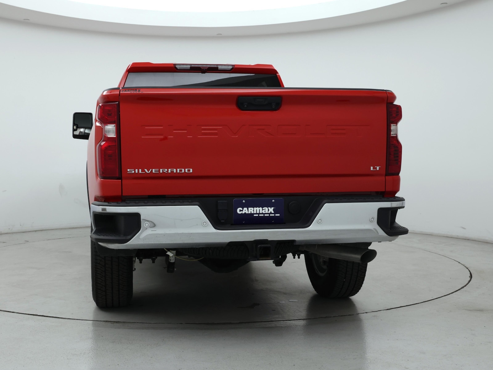 2025 Chevrolet Silverado 3500HD LT - Photo 7