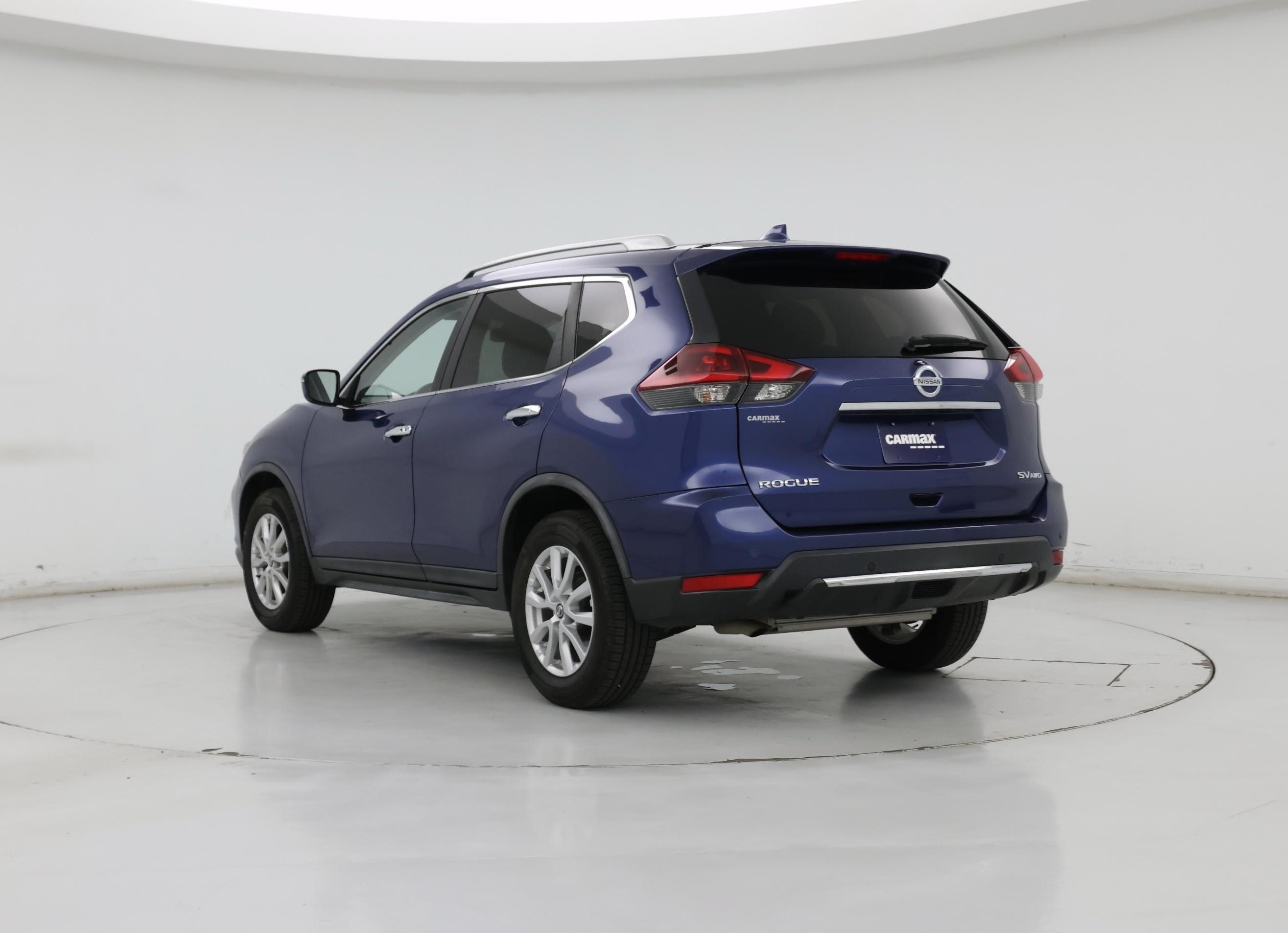 Thumbnail: 2020 Nissan Rogue - 2
