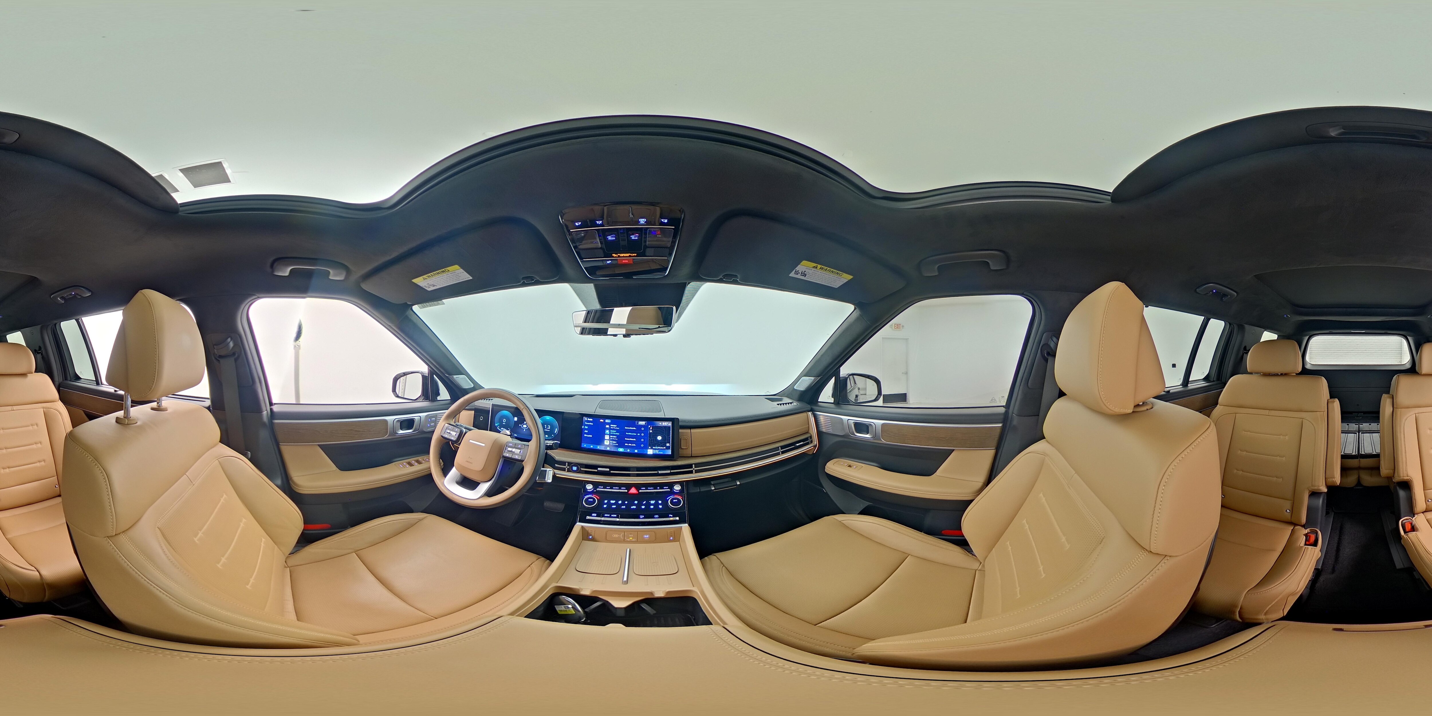 2026 Hyundai Santa Fe Calligraphy - Photo 28