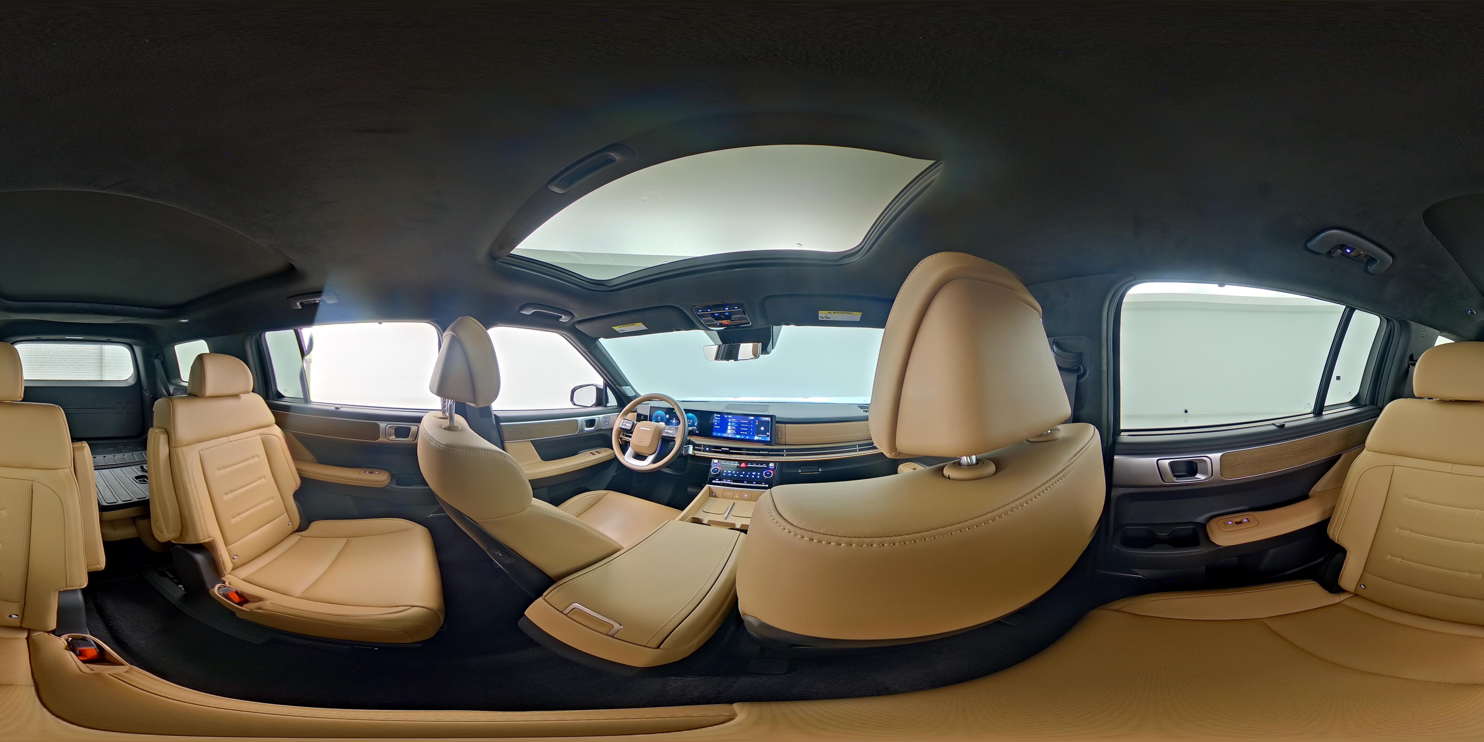 2026 Hyundai Santa Fe Calligraphy - Photo 29