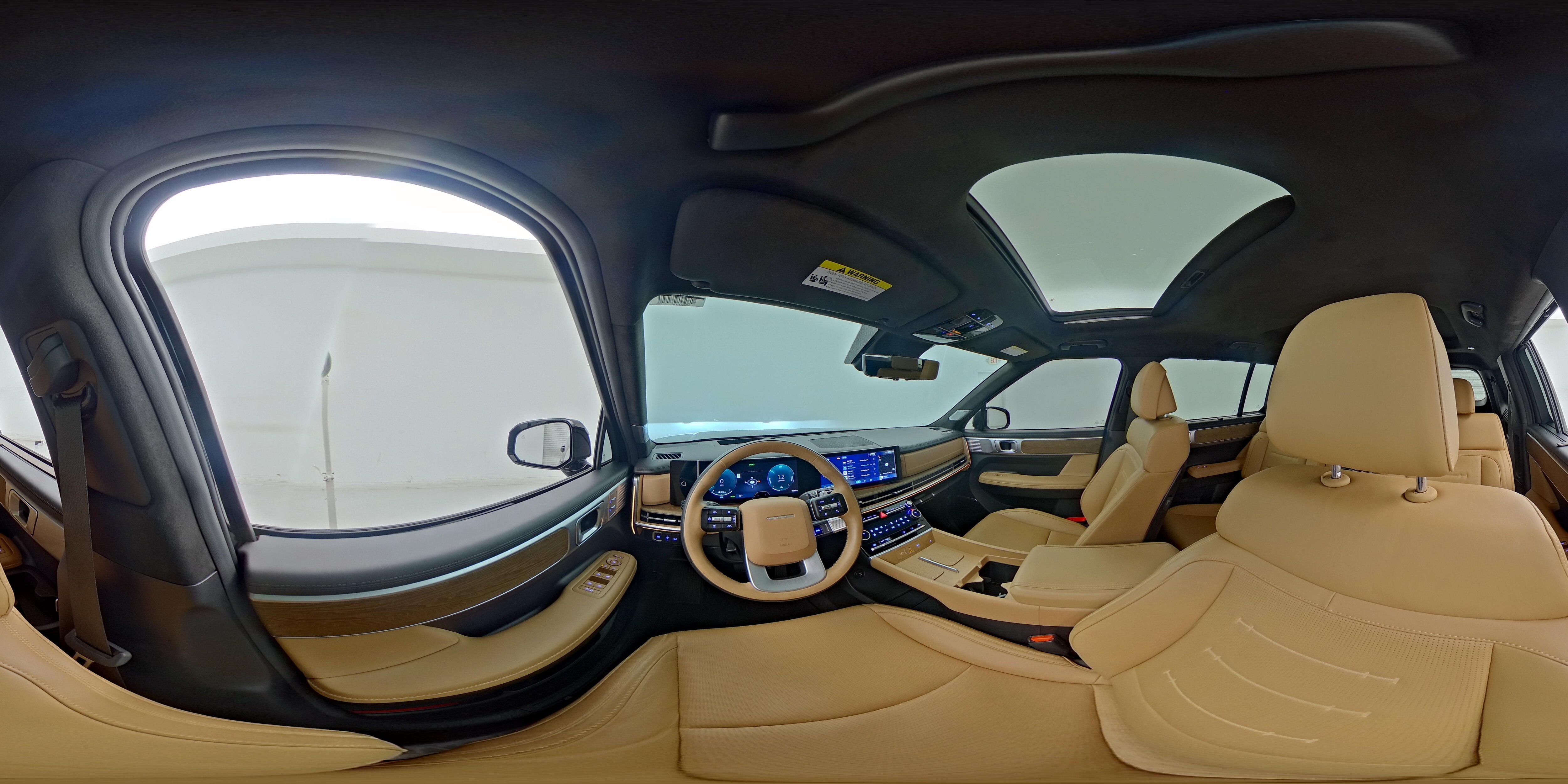 2026 Hyundai Santa Fe Calligraphy - Photo 30
