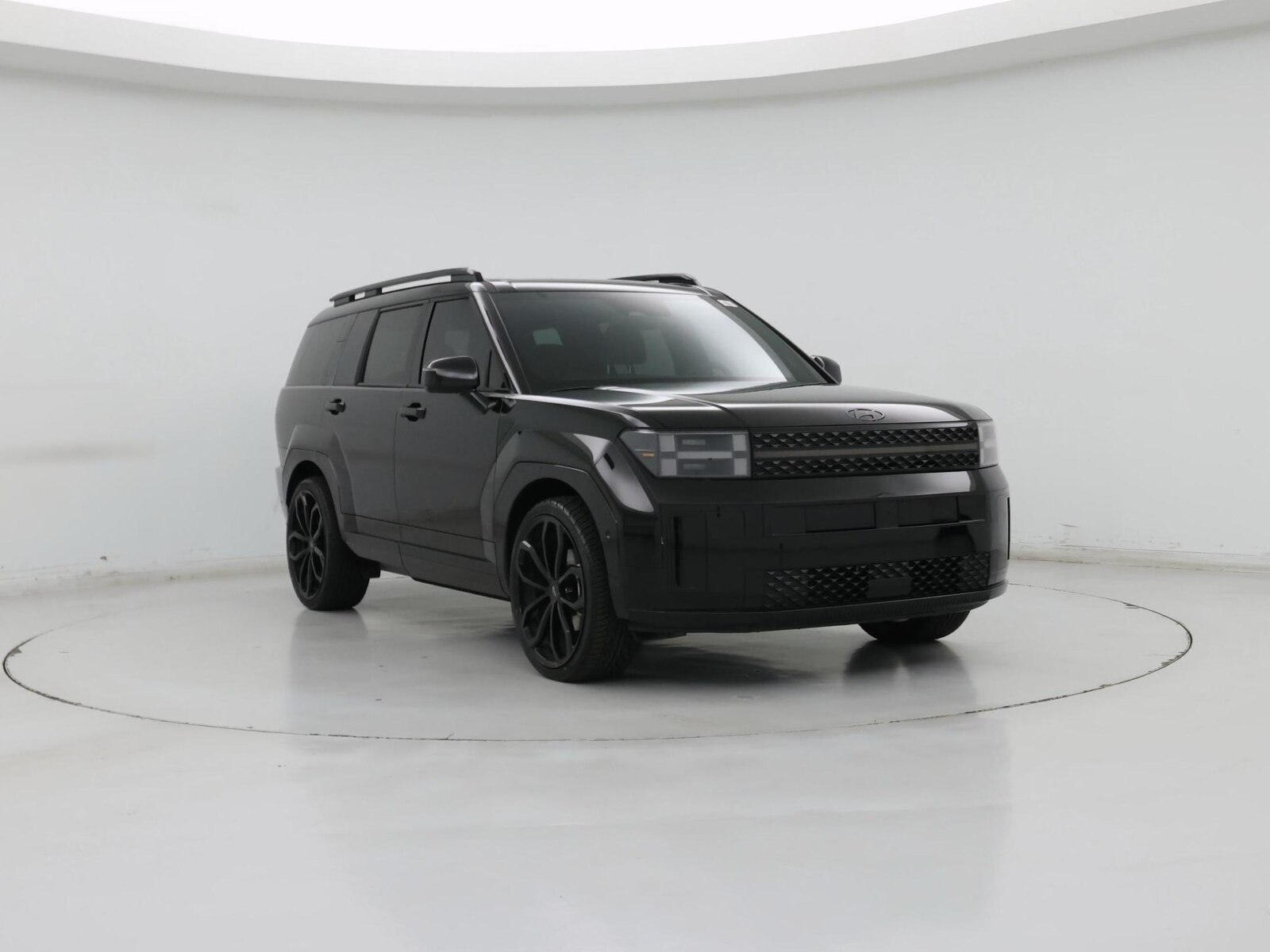 2026 Hyundai Santa Fe Calligraphy - Photo 2