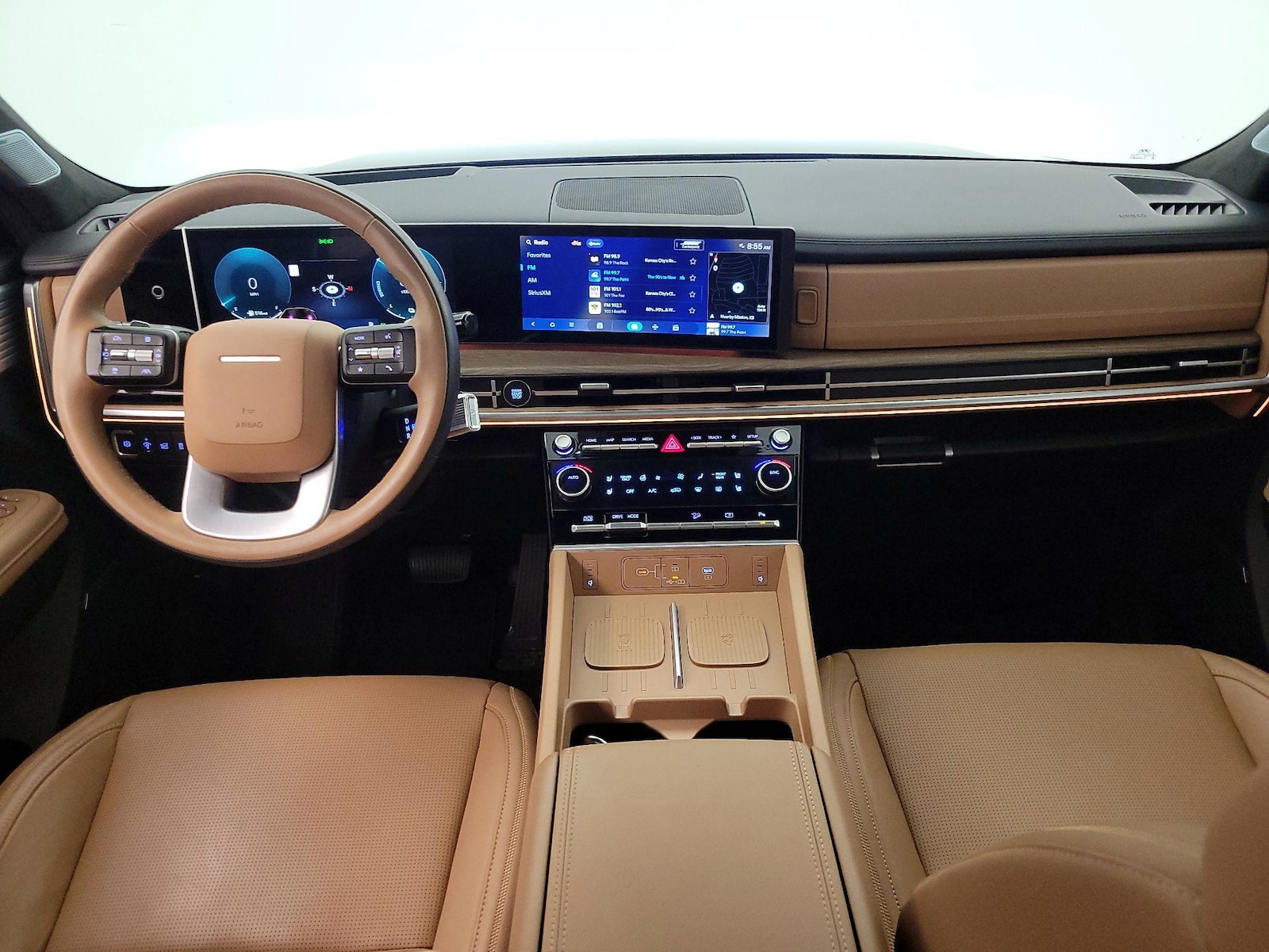 2026 Hyundai Santa Fe Calligraphy - Photo 10