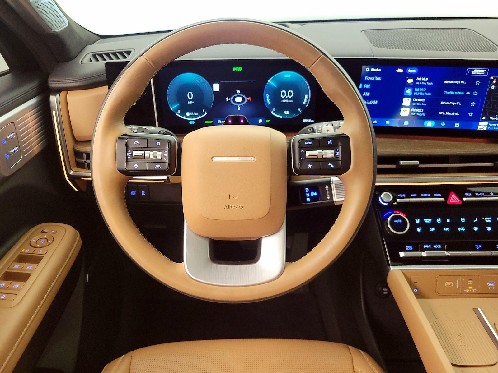 2026 Hyundai Santa Fe Calligraphy - Photo 11