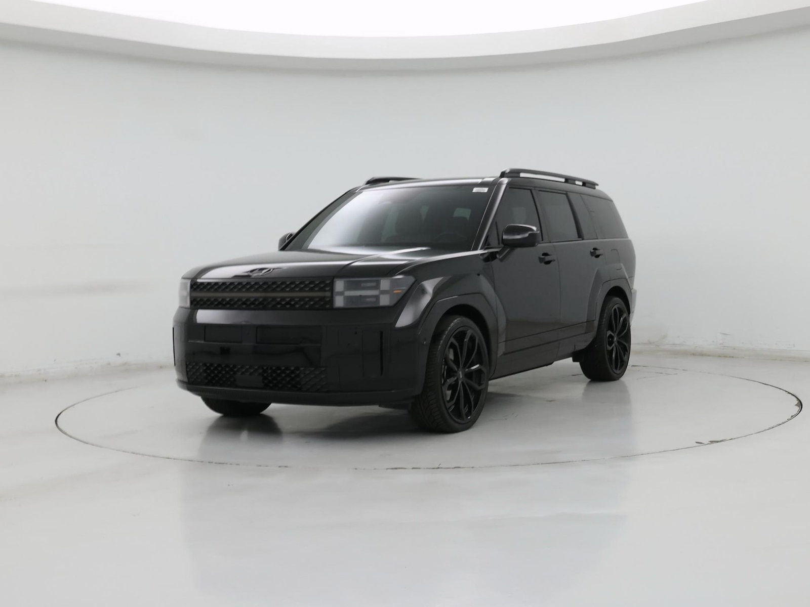 2026 Hyundai Santa Fe Calligraphy - Photo 5