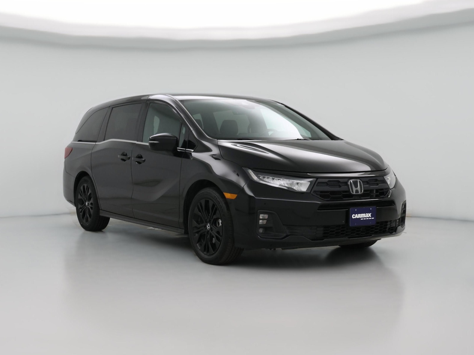 2025 Honda Odyssey