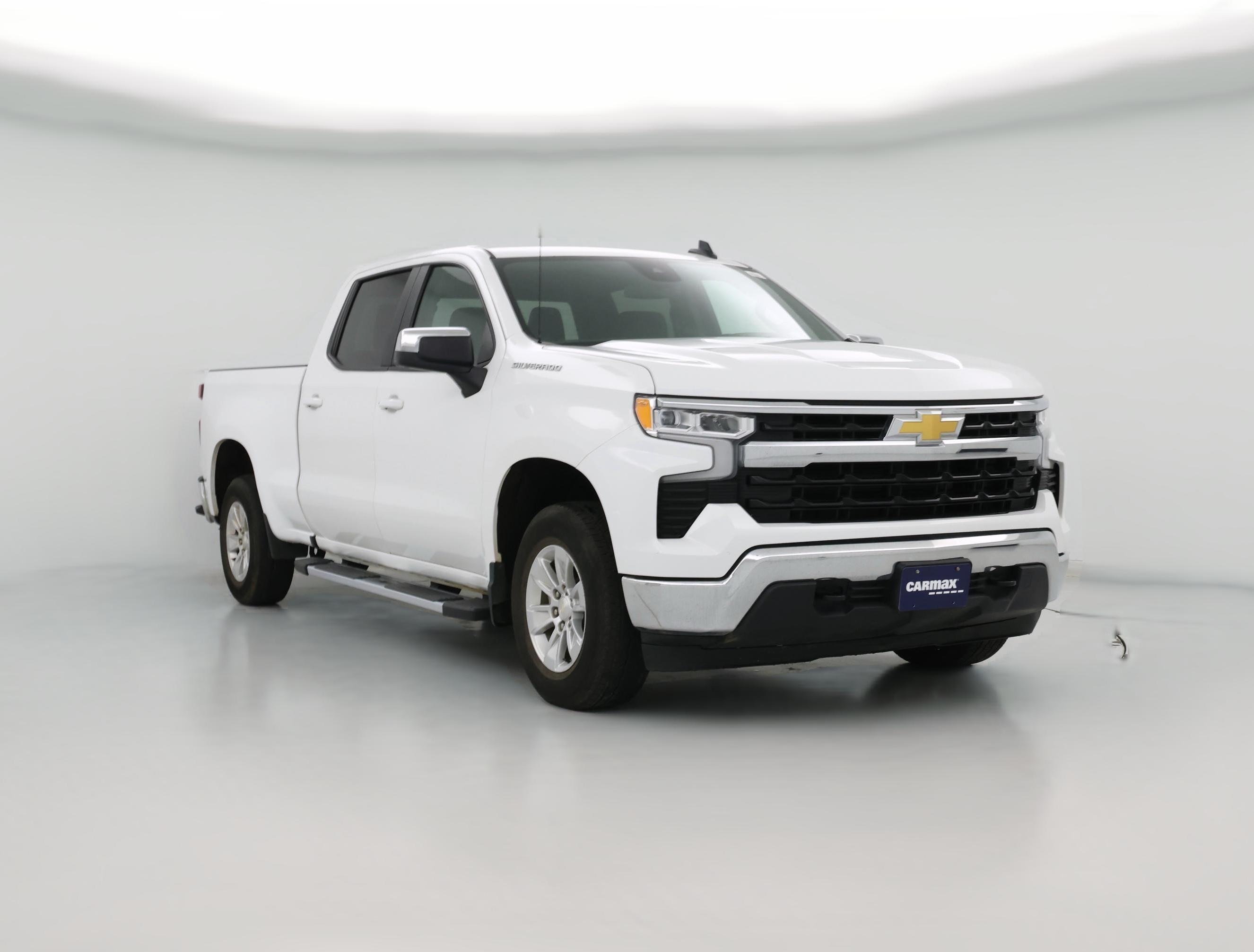 Thumbnail: 2023 Chevrolet Silverado 1500 - 1