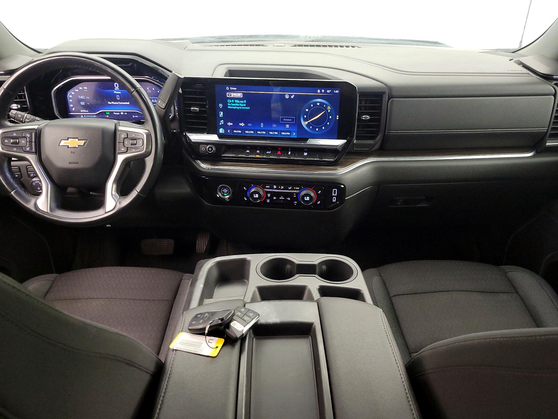 Thumbnail: 2023 Chevrolet Silverado 1500 - 9