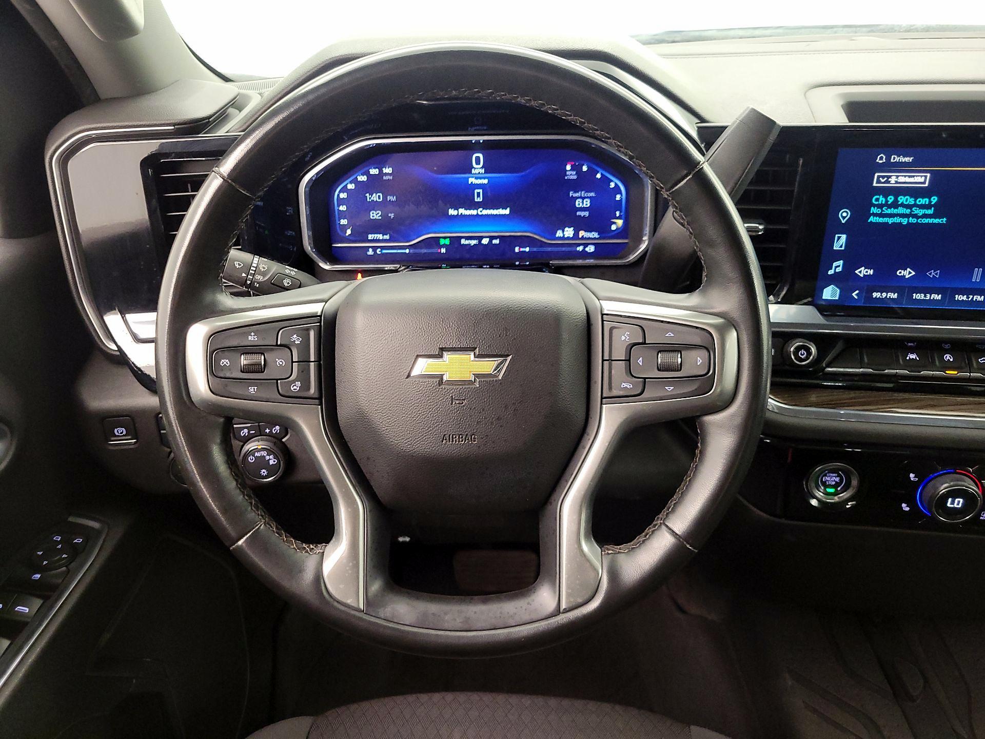 Thumbnail: 2023 Chevrolet Silverado 1500 - 10