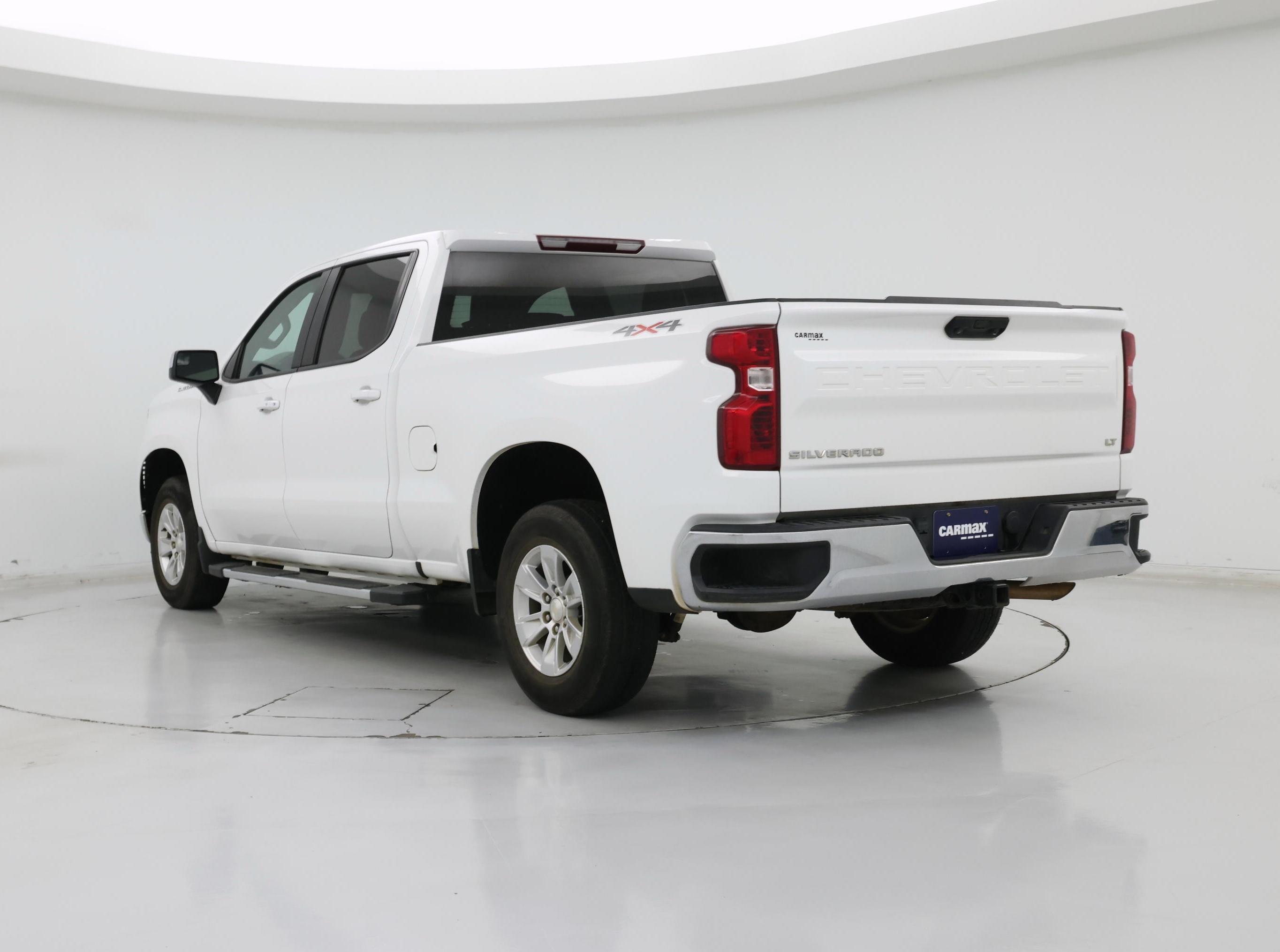 Thumbnail: 2023 Chevrolet Silverado 1500 - 2