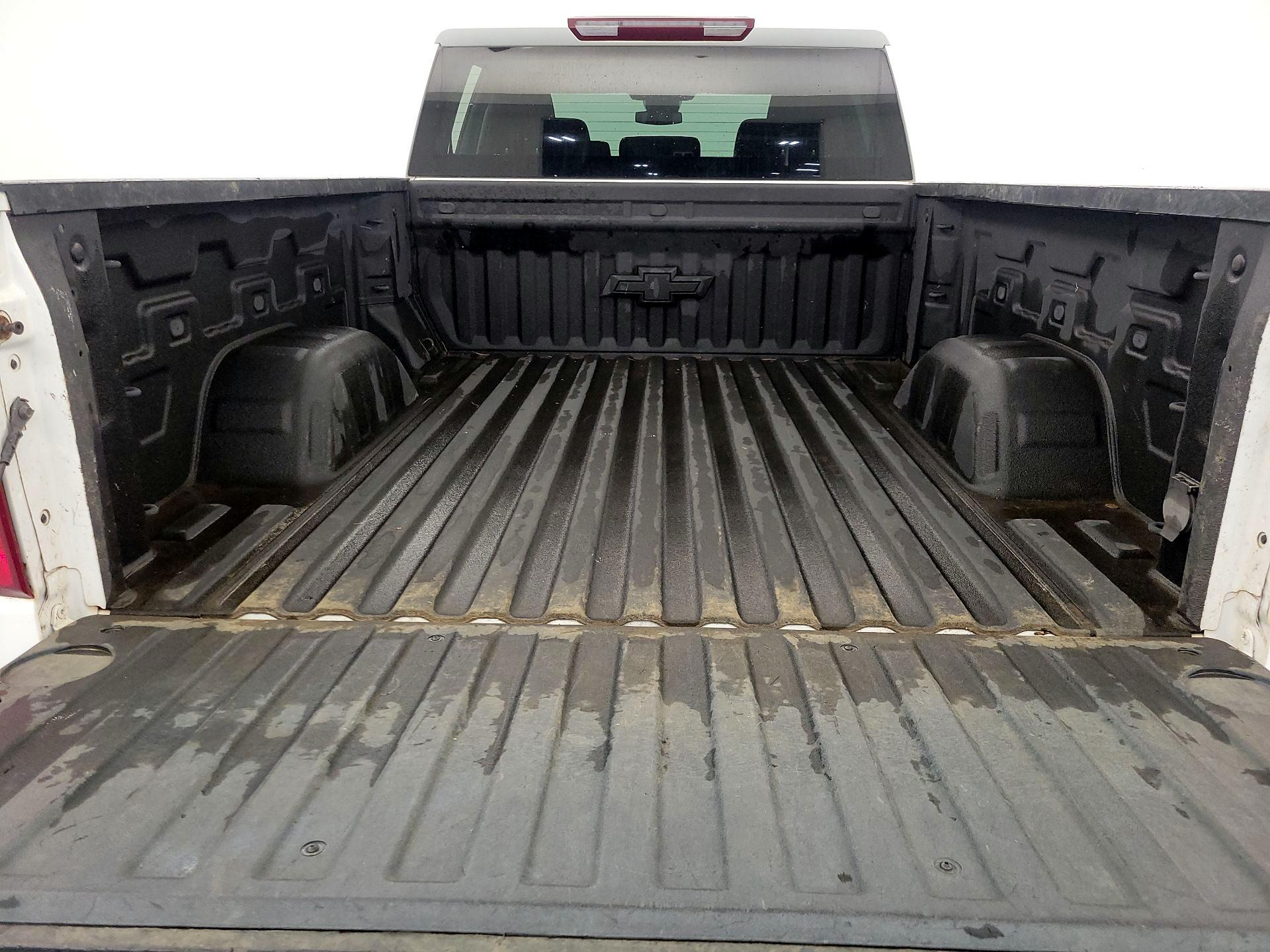Thumbnail: 2023 Chevrolet Silverado 1500 - 20