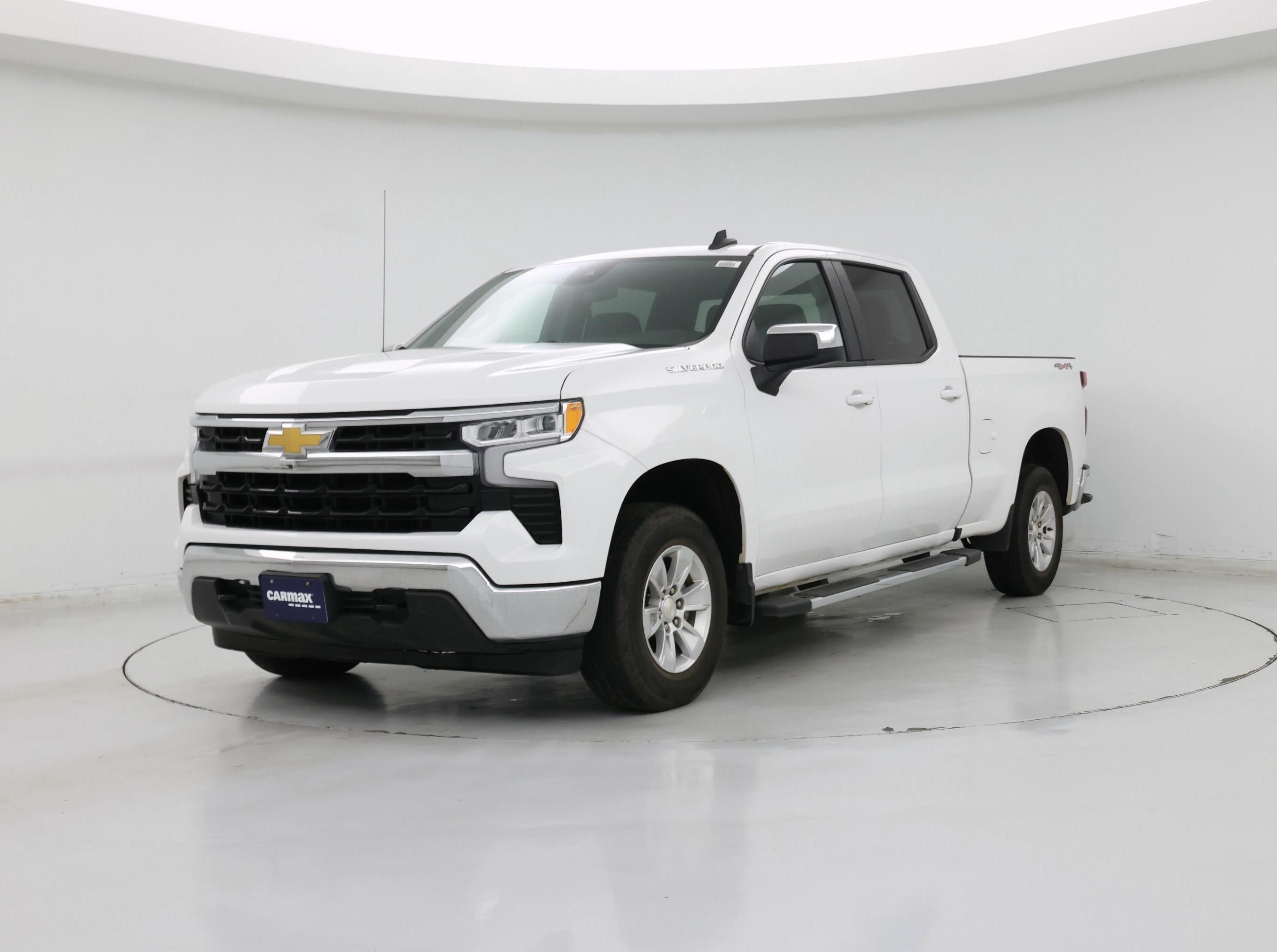 Thumbnail: 2023 Chevrolet Silverado 1500 - 4