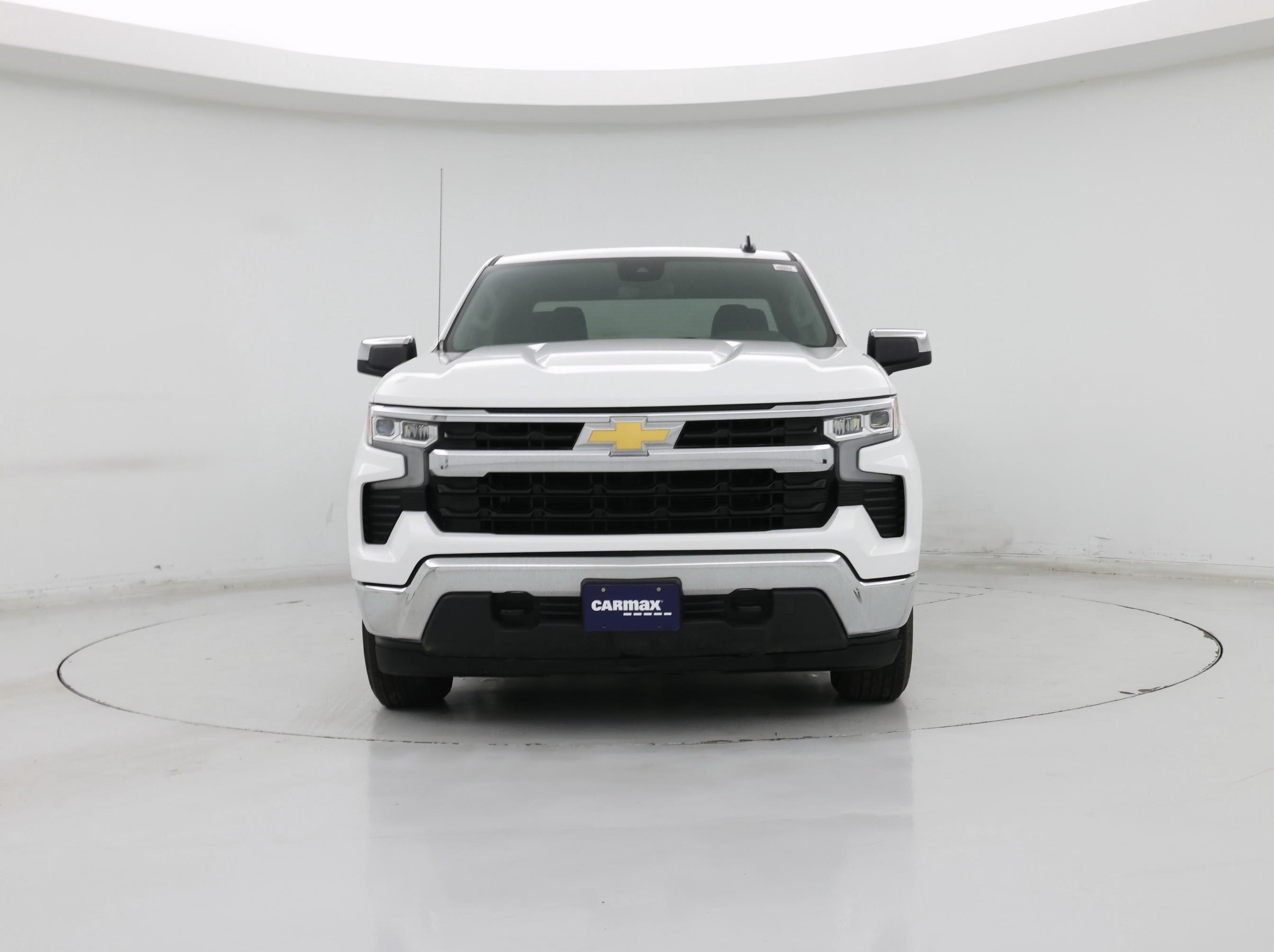 Thumbnail: 2023 Chevrolet Silverado 1500 - 5