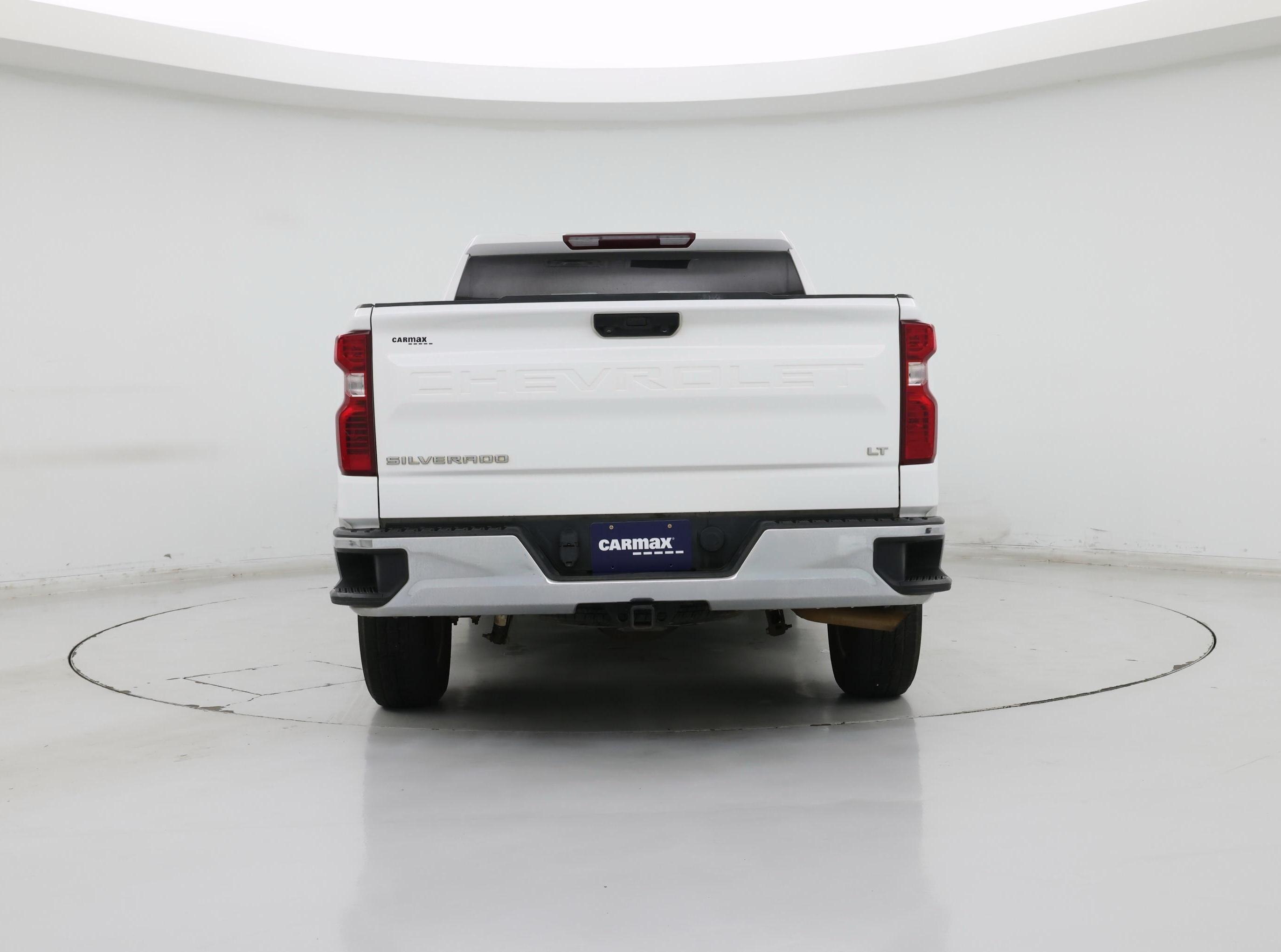 Thumbnail: 2023 Chevrolet Silverado 1500 - 6